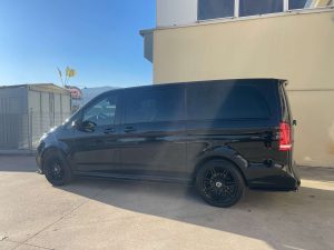 Annunci Auto 4 Mercedes-Benz V Classe V – Long 300 d AMG 4matic auto