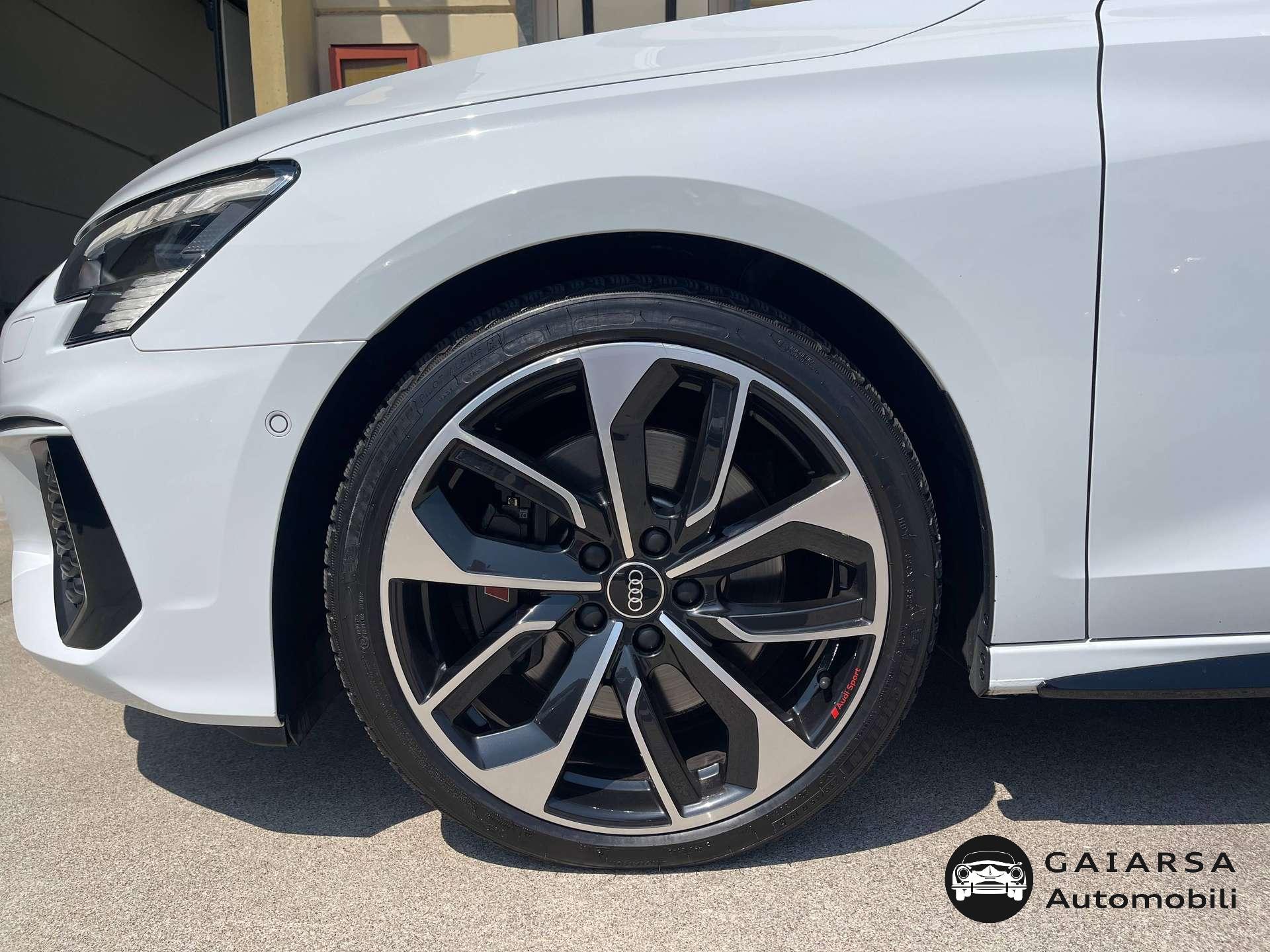 Audi S3  S3 Sportback 2.0 tfsi Sport Attitude quattro s-tro