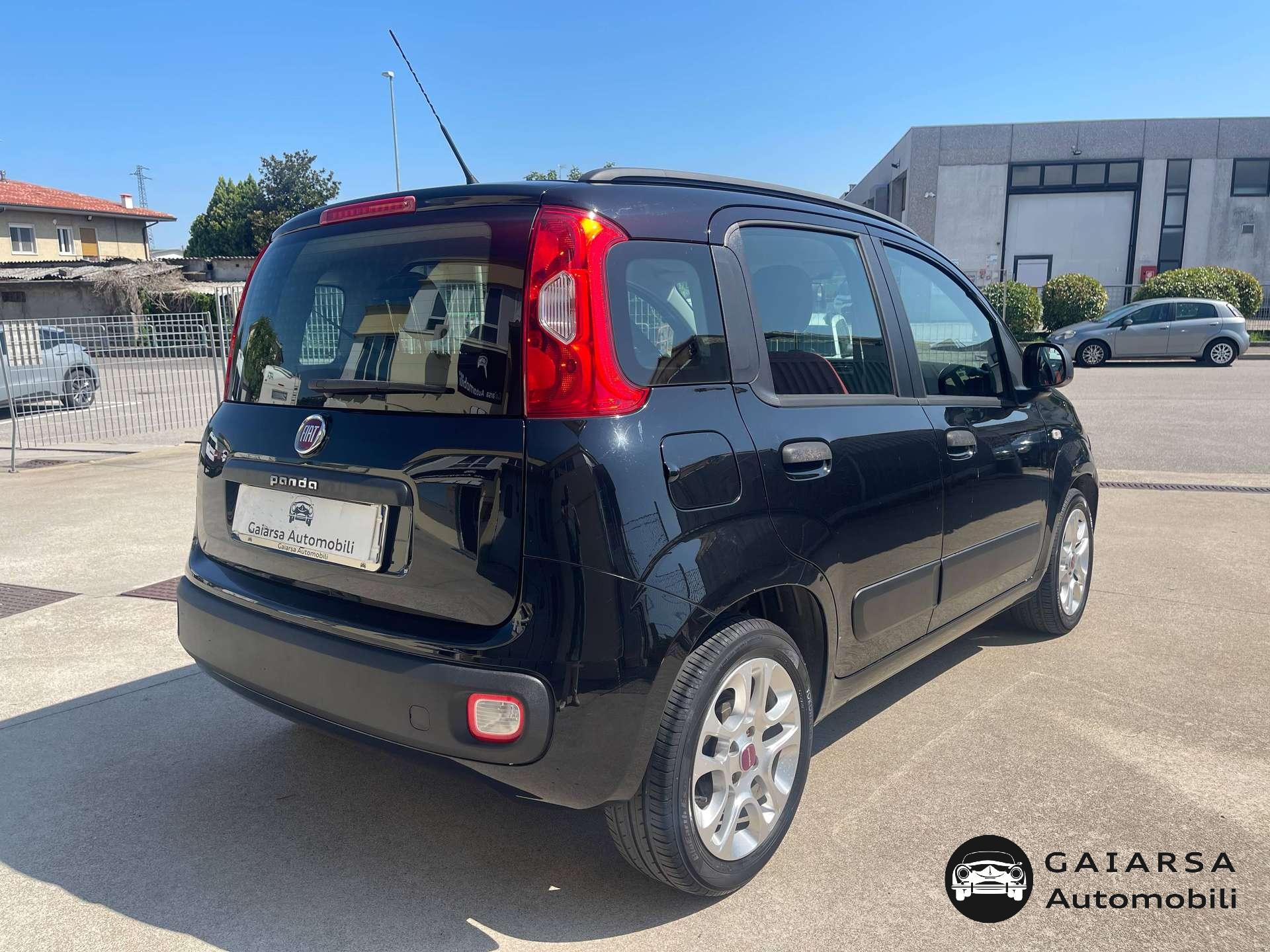 Fiat Panda  Panda III 2012 1.2 Lounge 69cv E6