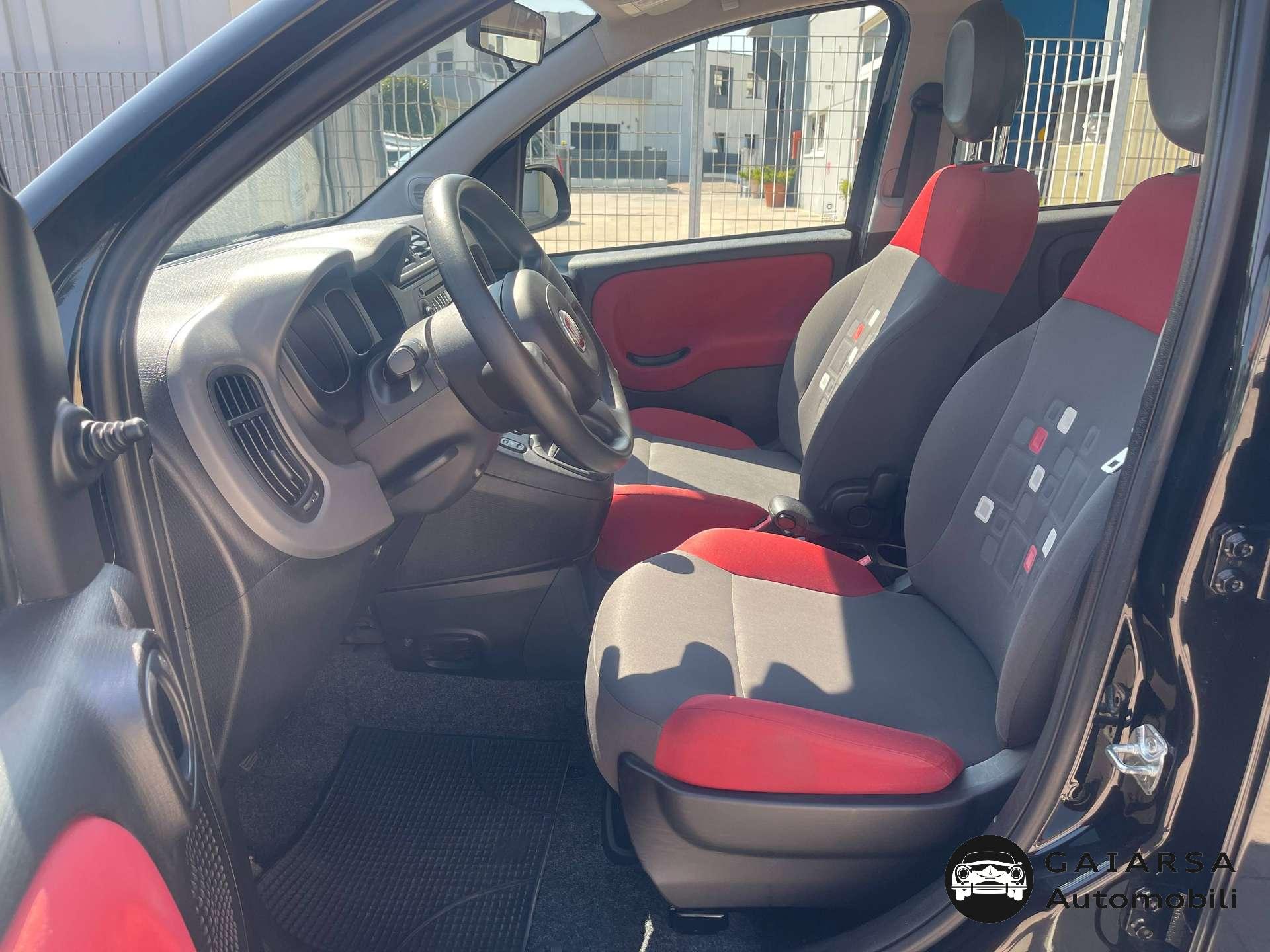 Fiat Panda  Panda III 2012 1.2 Lounge 69cv E6