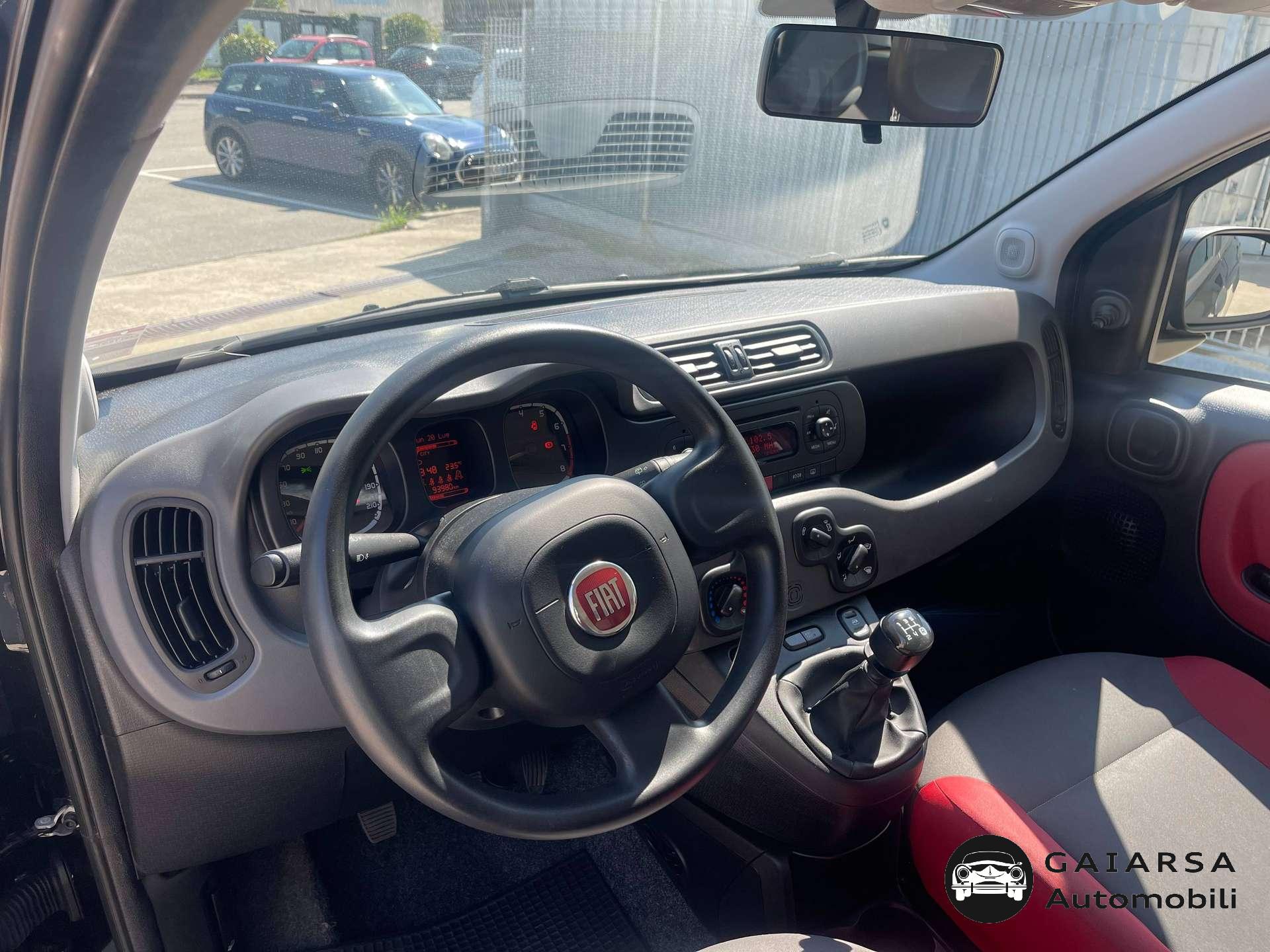 Fiat Panda  Panda III 2012 1.2 Lounge 69cv E6