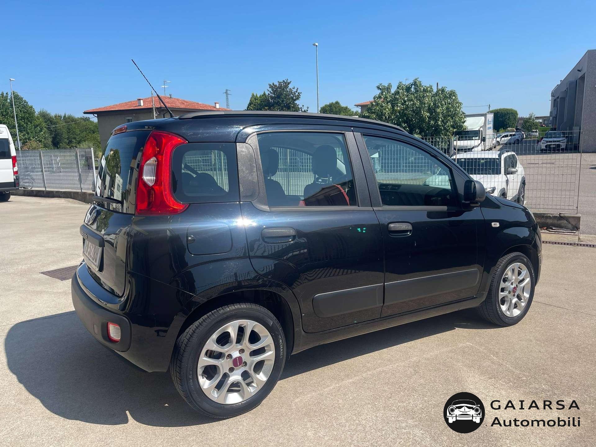 Fiat Panda  Panda III 2012 1.2 Lounge 69cv E6