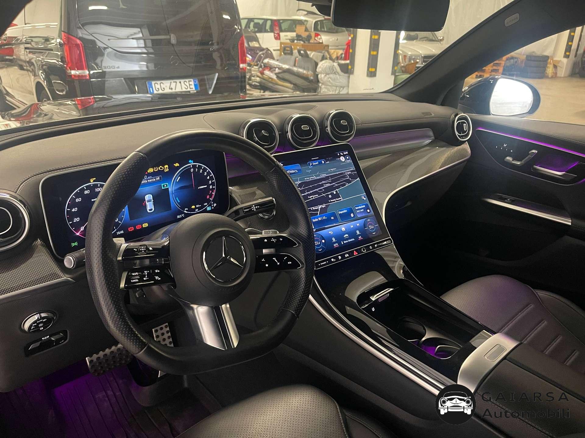 Mercedes-Benz GLC 300  GLC Coupe – C254 Coupe e phev AMG Line Premium 4matic auto