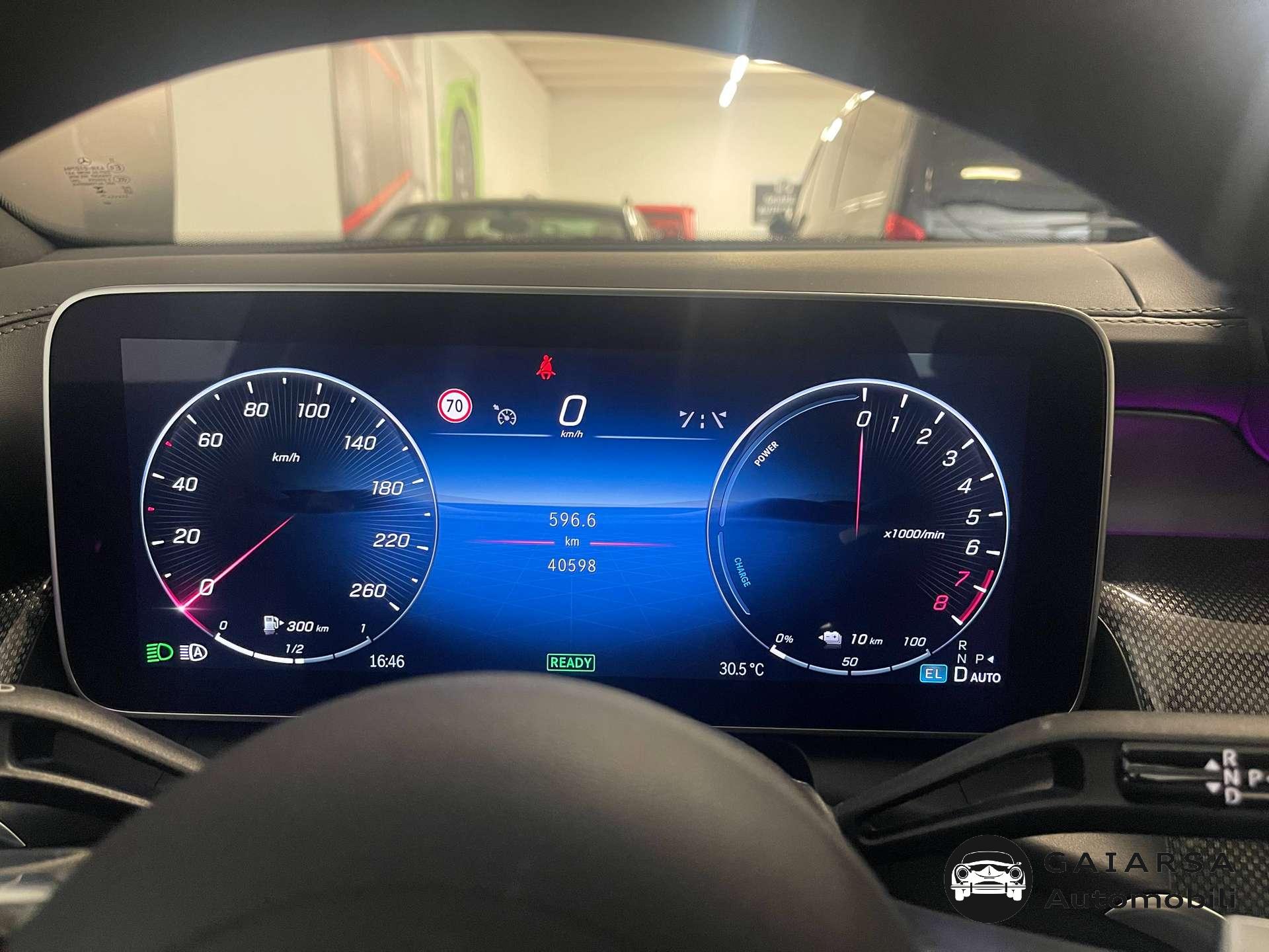 Mercedes-Benz GLC 300  GLC Coupe – C254 Coupe e phev AMG Line Premium 4matic auto