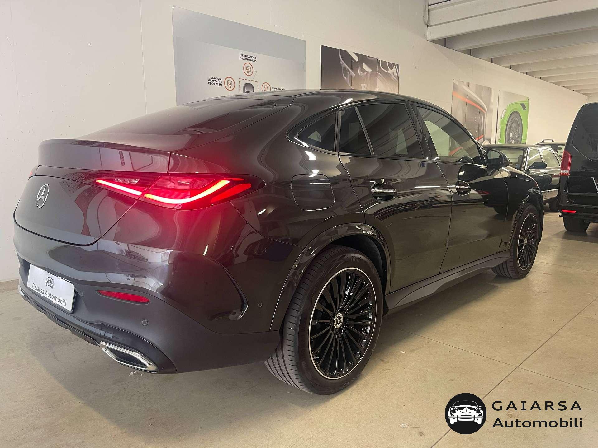 Mercedes-Benz GLC 300  GLC Coupe – C254 Coupe e phev AMG Line Premium 4matic auto