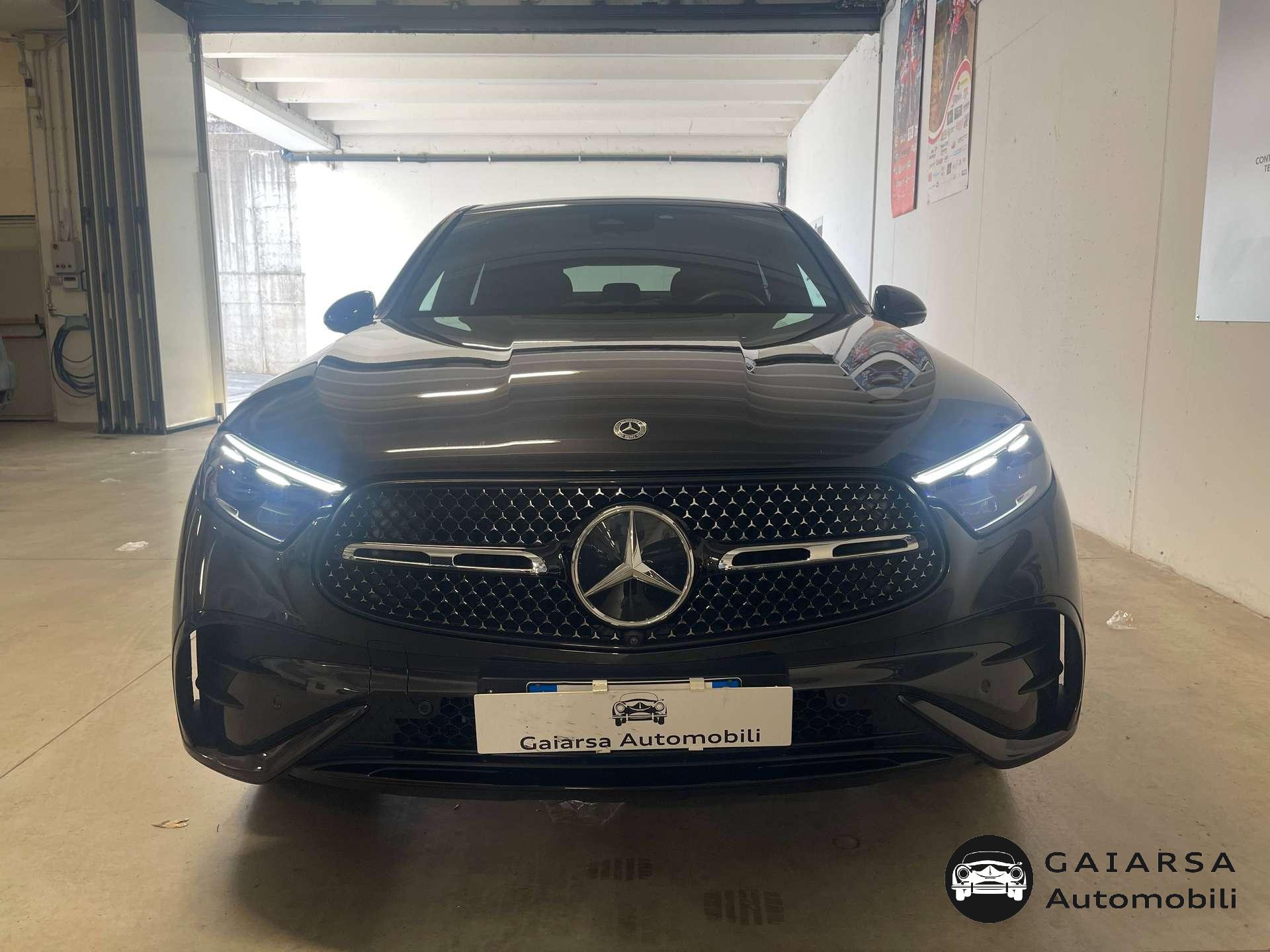 Mercedes-Benz GLC 300  GLC Coupe – C254 Coupe e phev AMG Line Premium 4matic auto