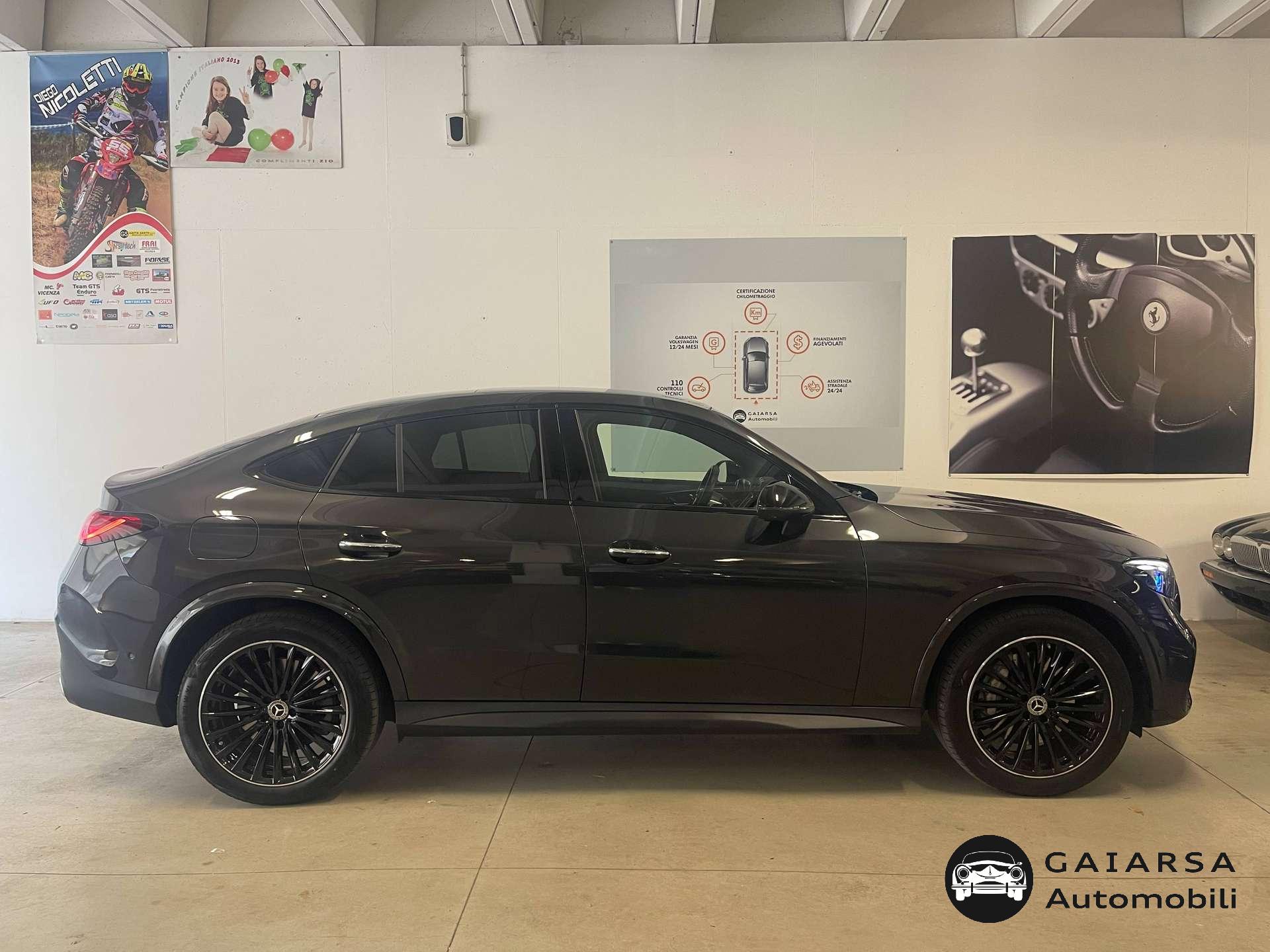 Mercedes-Benz GLC 300  GLC Coupe – C254 Coupe e phev AMG Line Premium 4matic auto