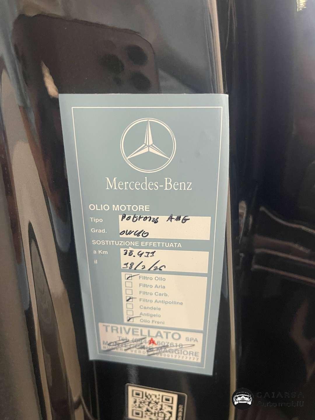Mercedes-Benz GLC 300  GLC Coupe – C254 Coupe e phev AMG Line Premium 4matic auto