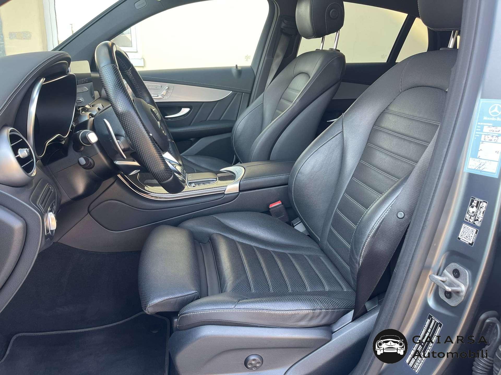 Mercedes-Benz GLC 43 AMG  GLC Coupe – C253 2019 Coupe 4matic auto