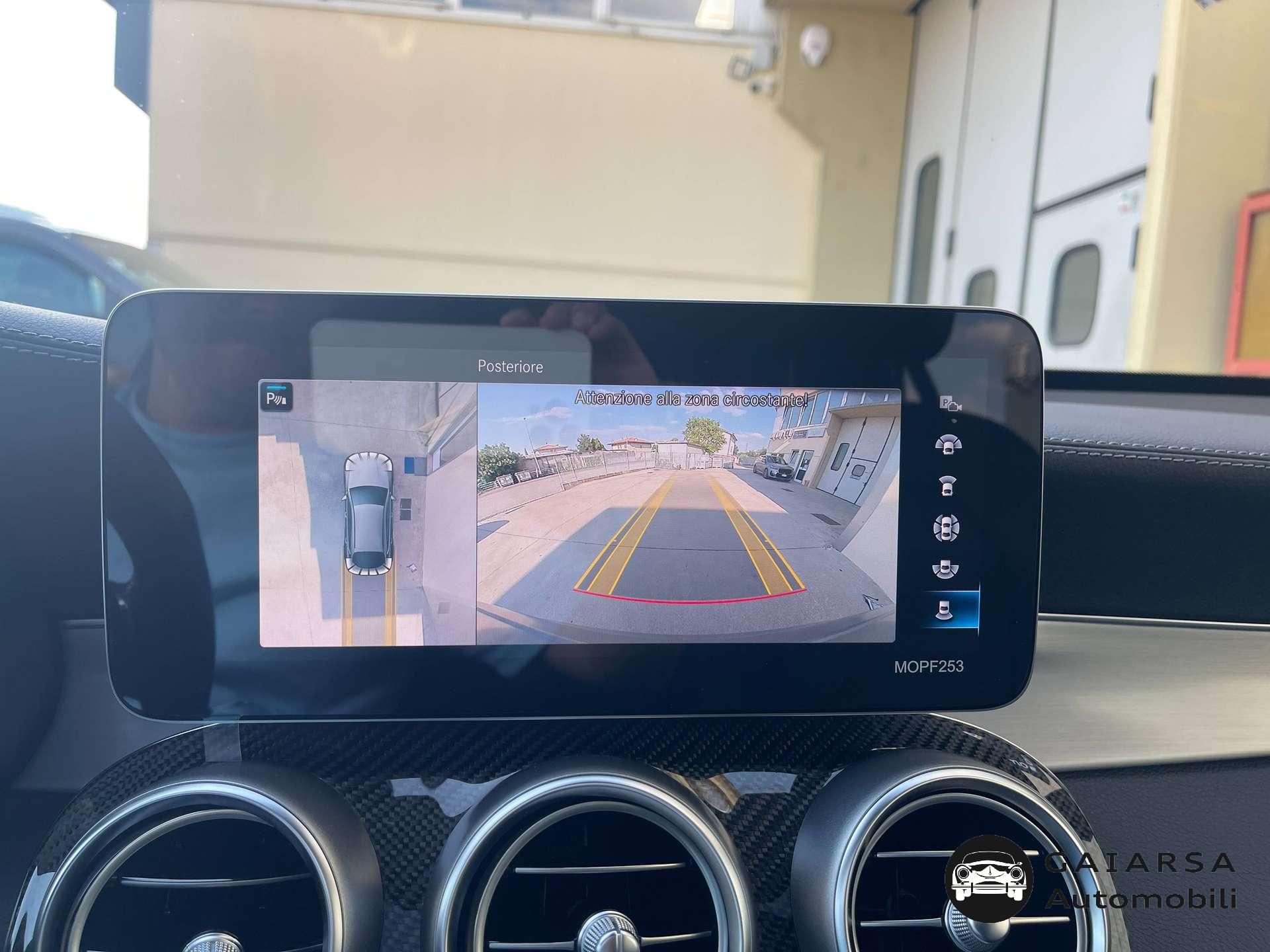 Mercedes-Benz GLC 43 AMG  GLC Coupe – C253 2019 Coupe 4matic auto