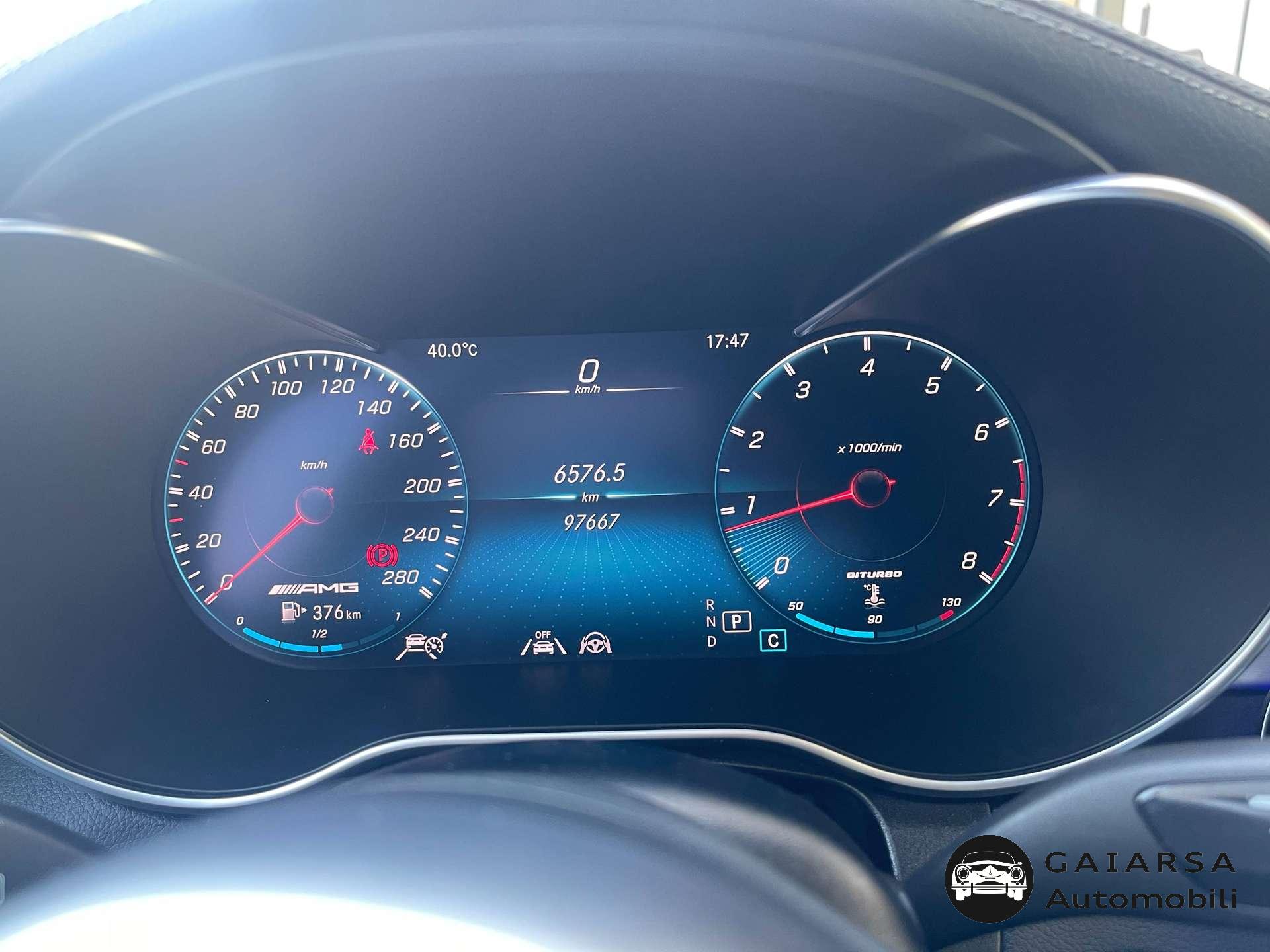 Mercedes-Benz GLC 43 AMG  GLC Coupe – C253 2019 Coupe 4matic auto