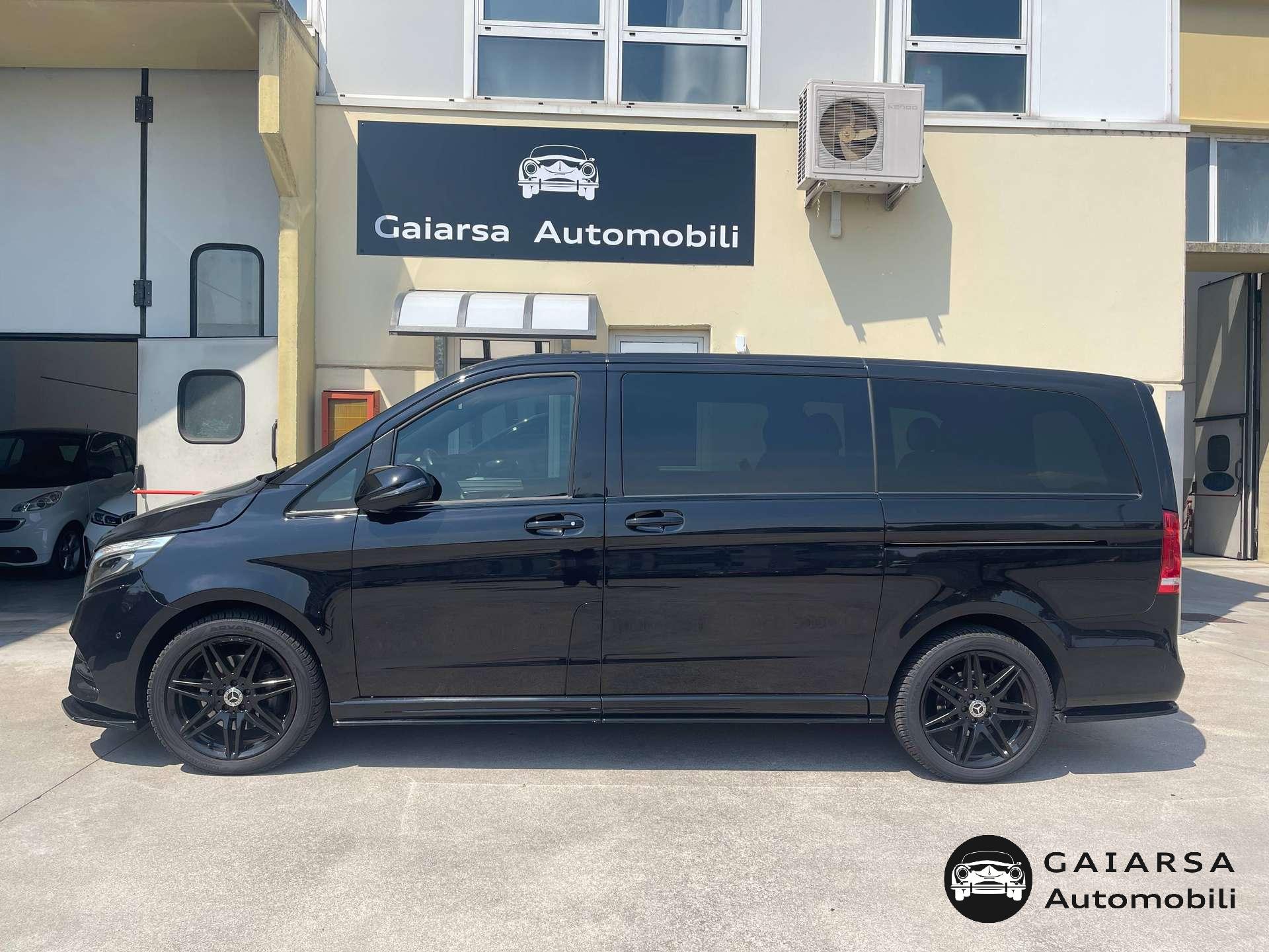 Mercedes-Benz V  Classe V – W447 Long 300 d Exclusive 4matic auto AMG
