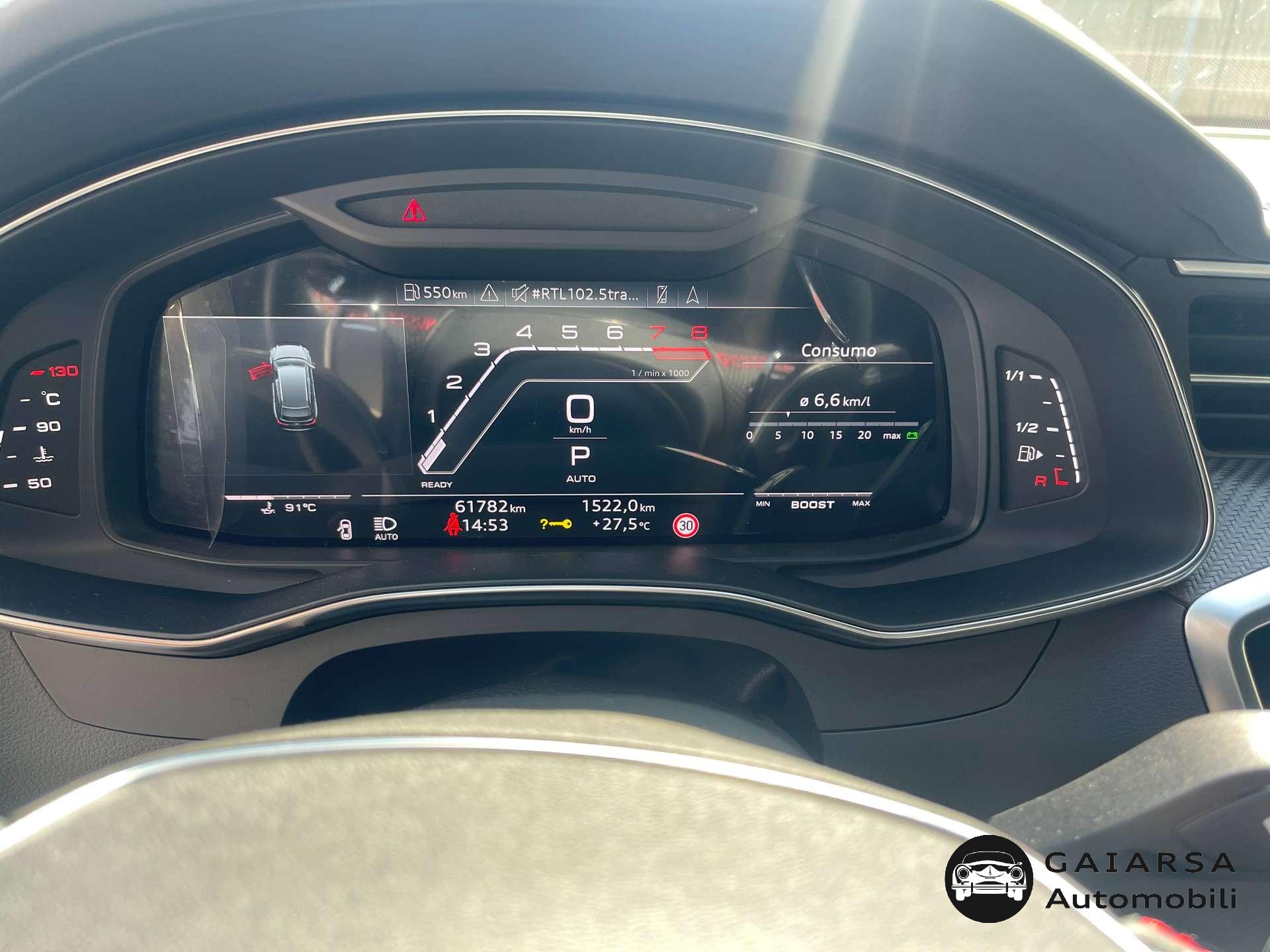 Audi RS6  RS6 Avant 4.0 mhev quattro tiptronic