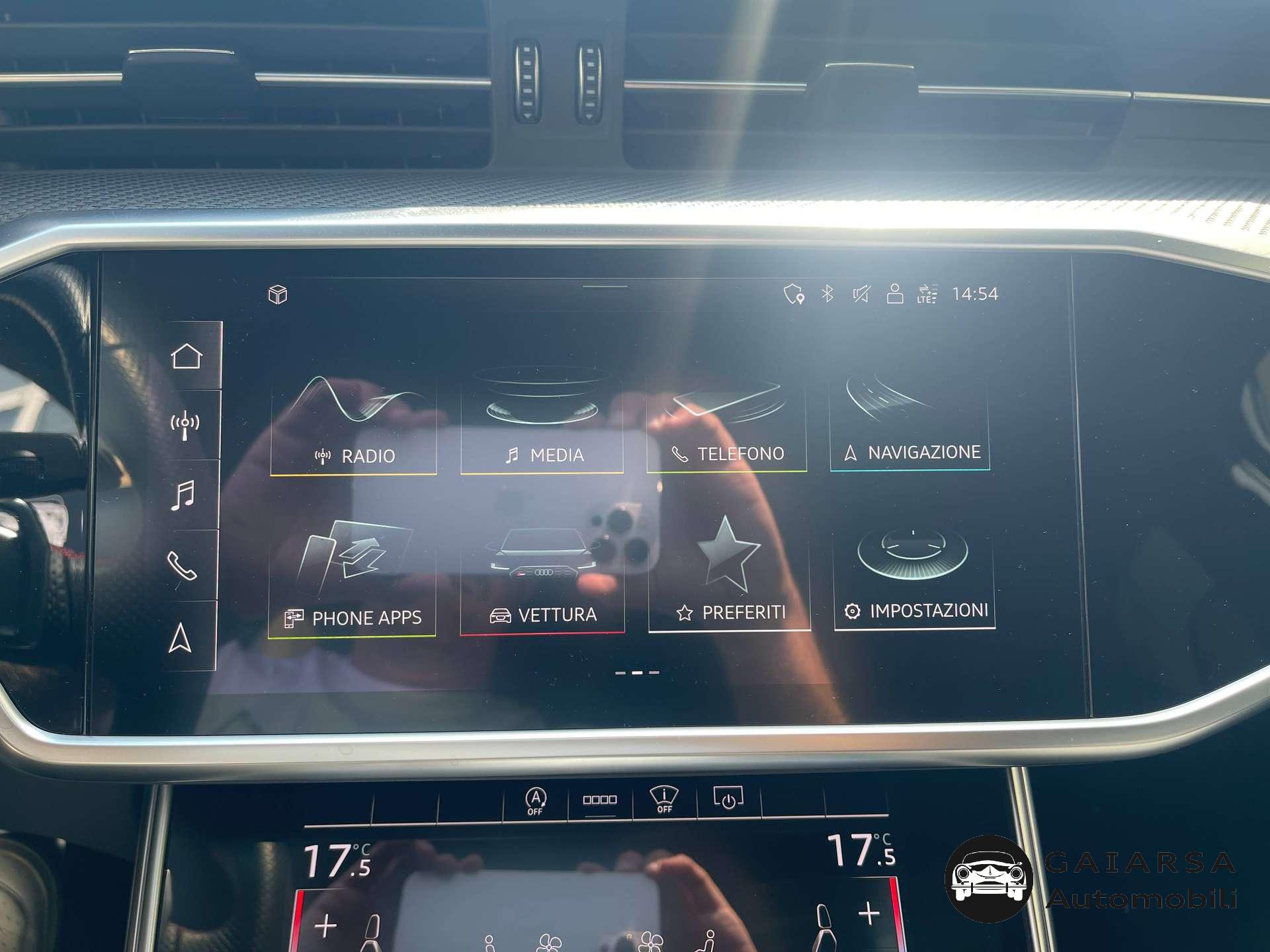 Audi RS6  RS6 Avant 4.0 mhev quattro tiptronic
