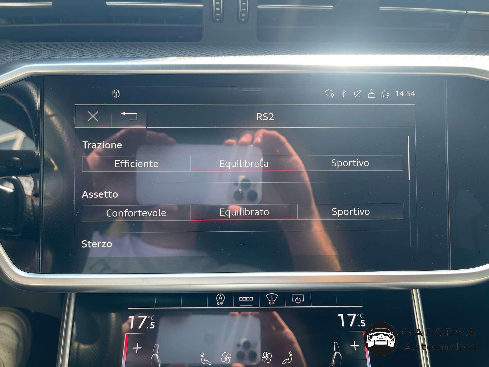 Audi RS6  RS6 Avant 4.0 mhev quattro tiptronic