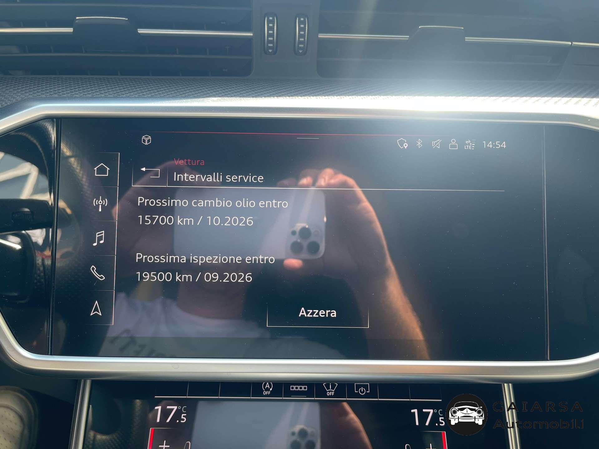 Audi RS6  RS6 Avant 4.0 mhev quattro tiptronic
