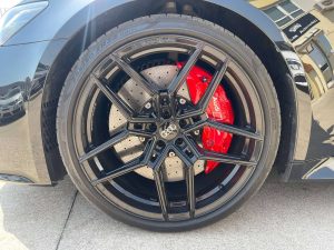 Audi RS6  RS6 Avant 4.0 mhev quattro tiptronic