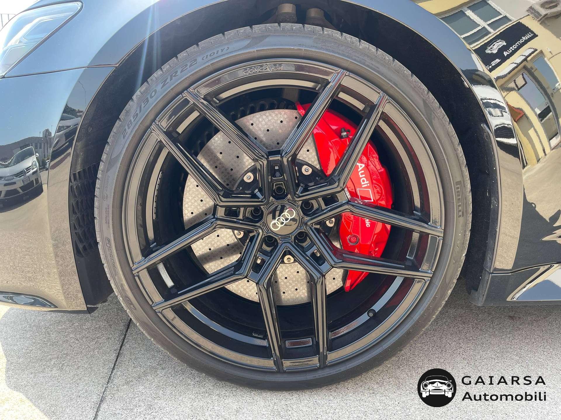 Audi RS6  RS6 Avant 4.0 mhev quattro tiptronic