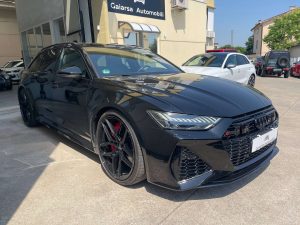 Audi RS6  RS6 Avant 4.0 mhev quattro tiptronic