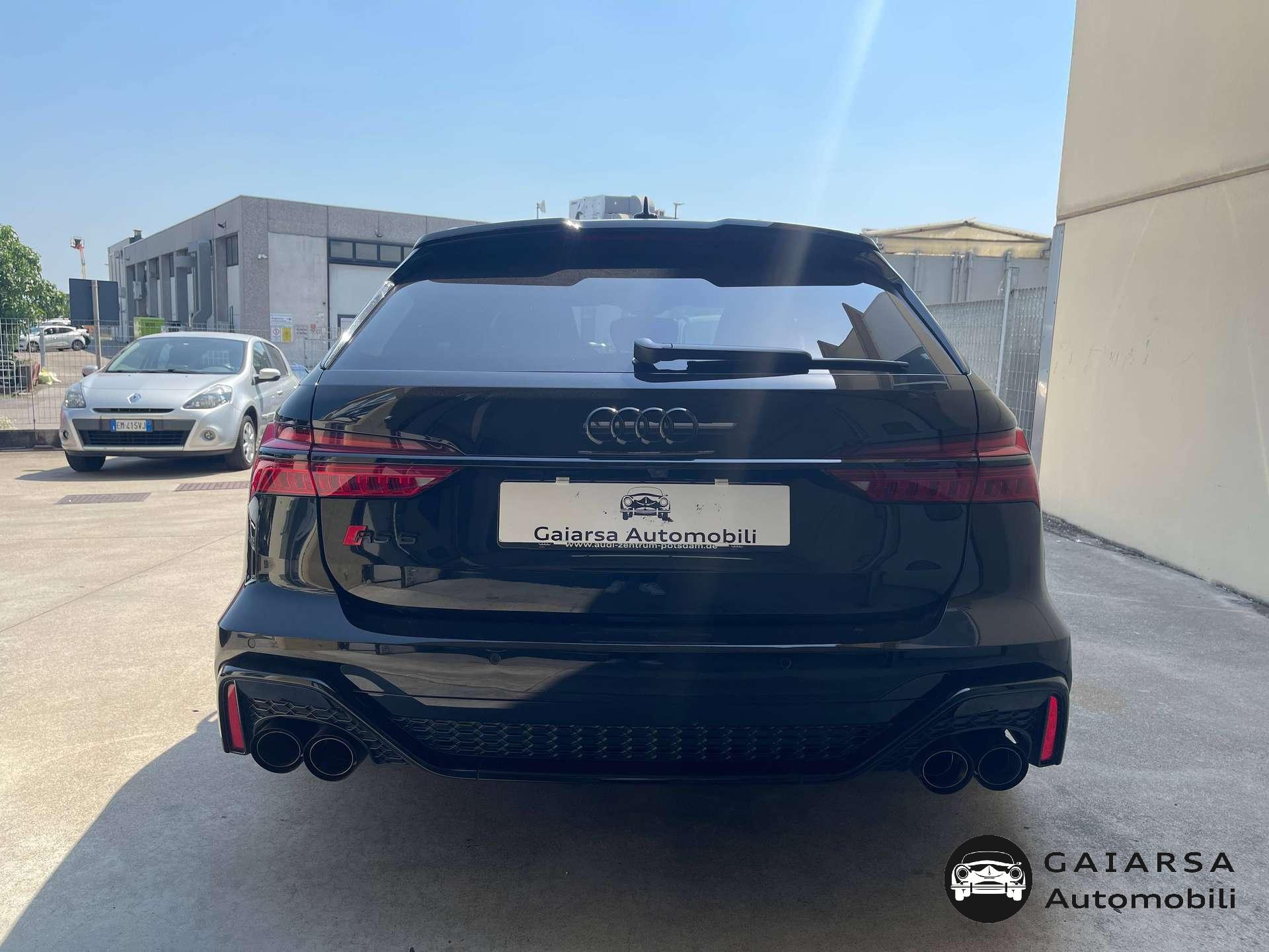 Audi RS6  RS6 Avant 4.0 mhev quattro tiptronic