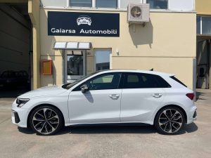 Annunci Auto 2 Audi S3 S3 Sportback 2.0 tfsi Sport Attitude quattro s-tro