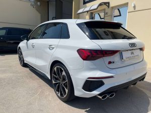Annunci Auto 3 Audi S3 S3 Sportback 2.0 tfsi Sport Attitude quattro s-tro