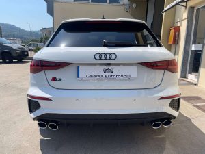 Annunci Auto 4 Audi S3 S3 Sportback 2.0 tfsi Sport Attitude quattro s-tro