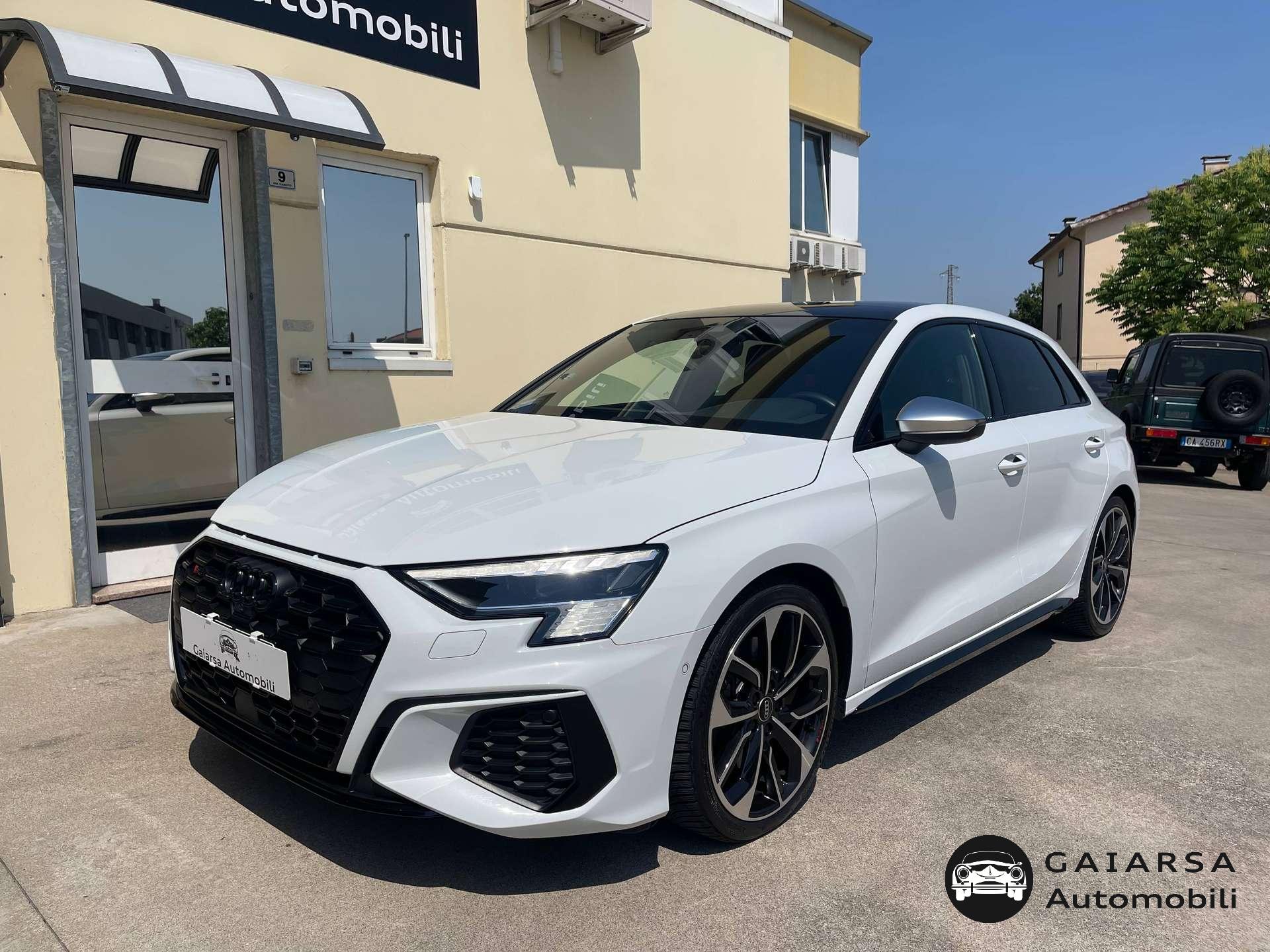 Annunci Auto 1 Audi S3 S3 Sportback 2.0 tfsi Sport Attitude quattro s-tro