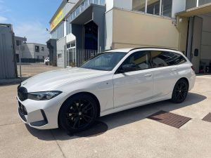 BMW 320  Serie 3 G21 Touring 320d Touring mhev 48V xdrive M