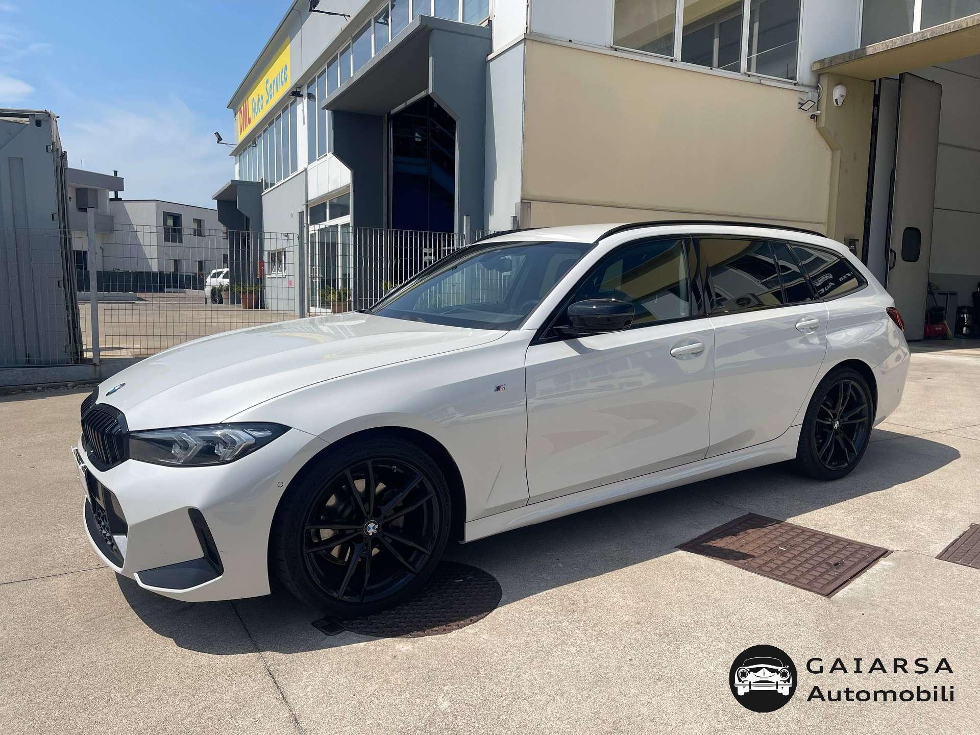 BMW 320  Serie 3 G21 Touring 320d Touring mhev 48V xdrive M