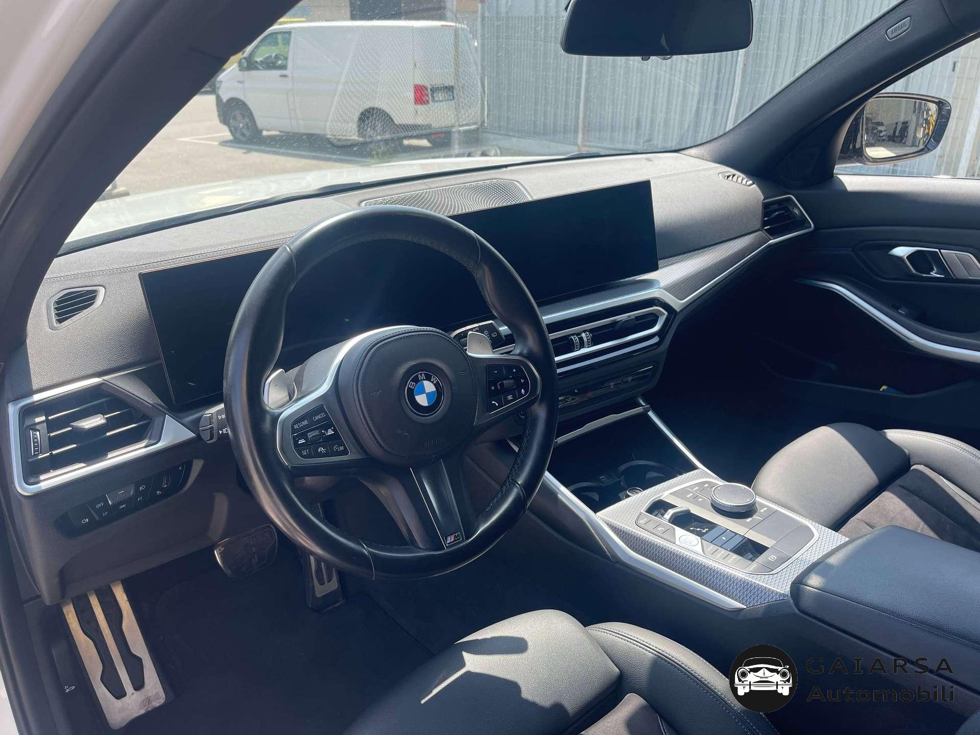 BMW 320  Serie 3 G21 Touring 320d Touring mhev 48V xdrive M