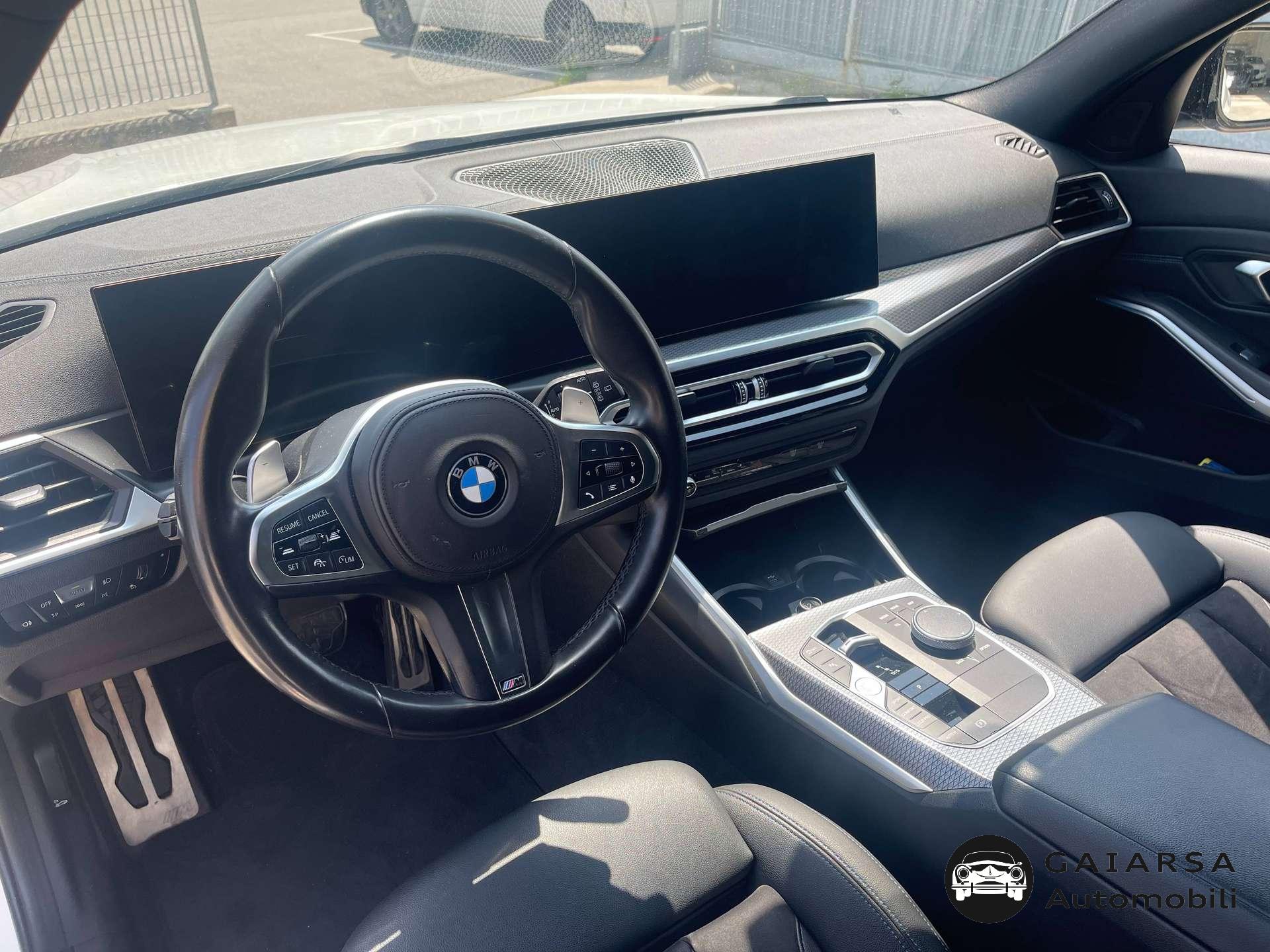 BMW 320  Serie 3 G21 Touring 320d Touring mhev 48V xdrive M