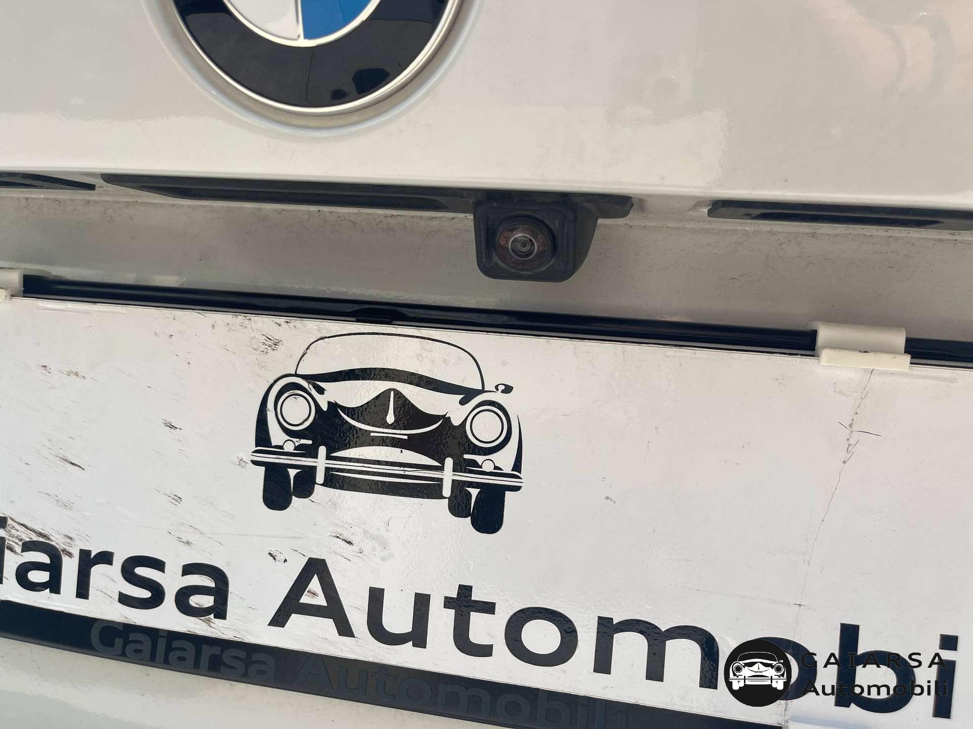 BMW 320  Serie 3 G21 Touring 320d Touring mhev 48V xdrive M