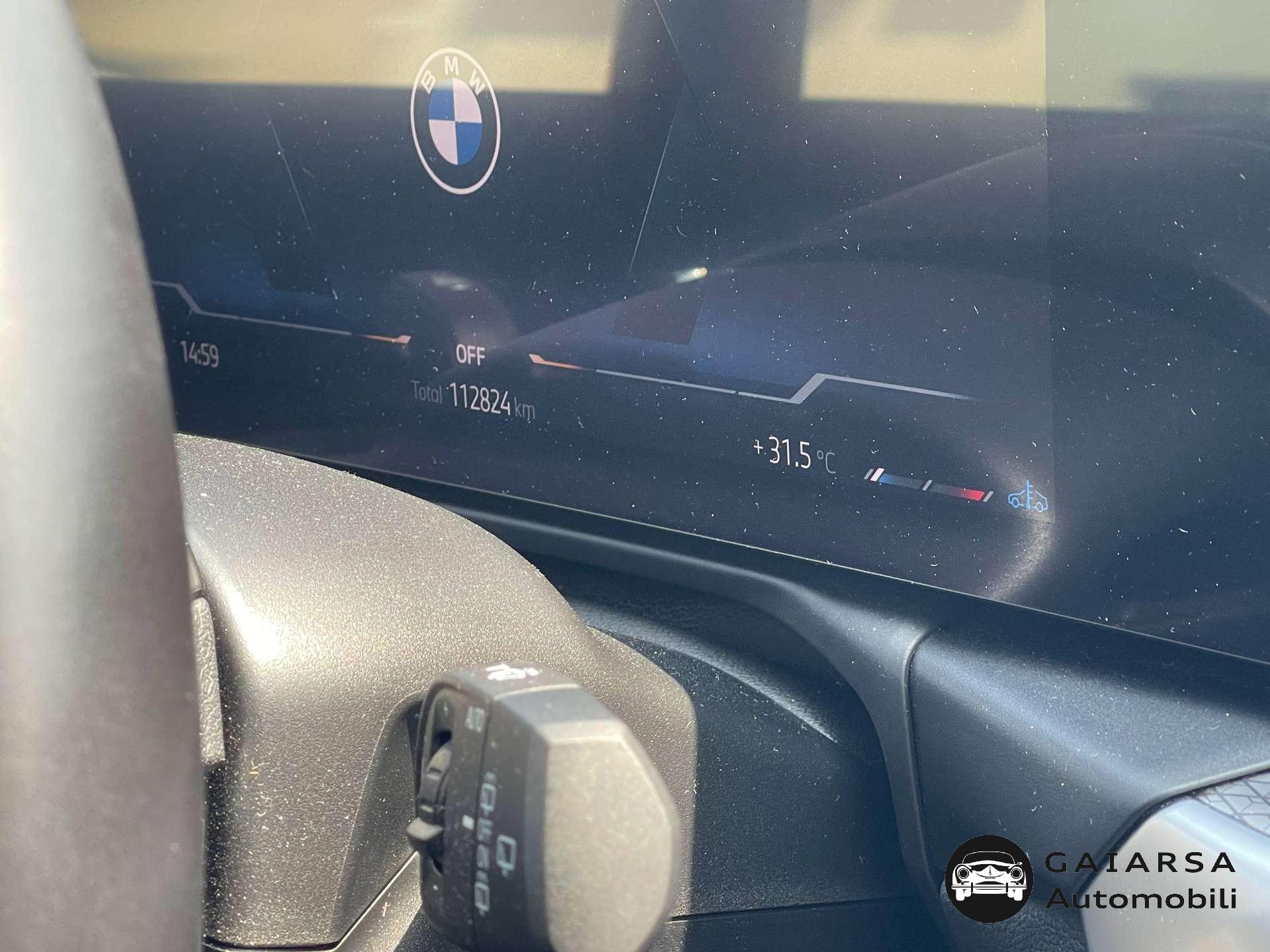 BMW 320  Serie 3 G21 Touring 320d Touring mhev 48V xdrive M