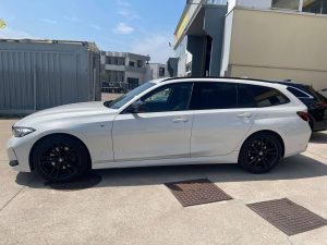 BMW 320  Serie 3 G21 Touring 320d Touring mhev 48V xdrive M