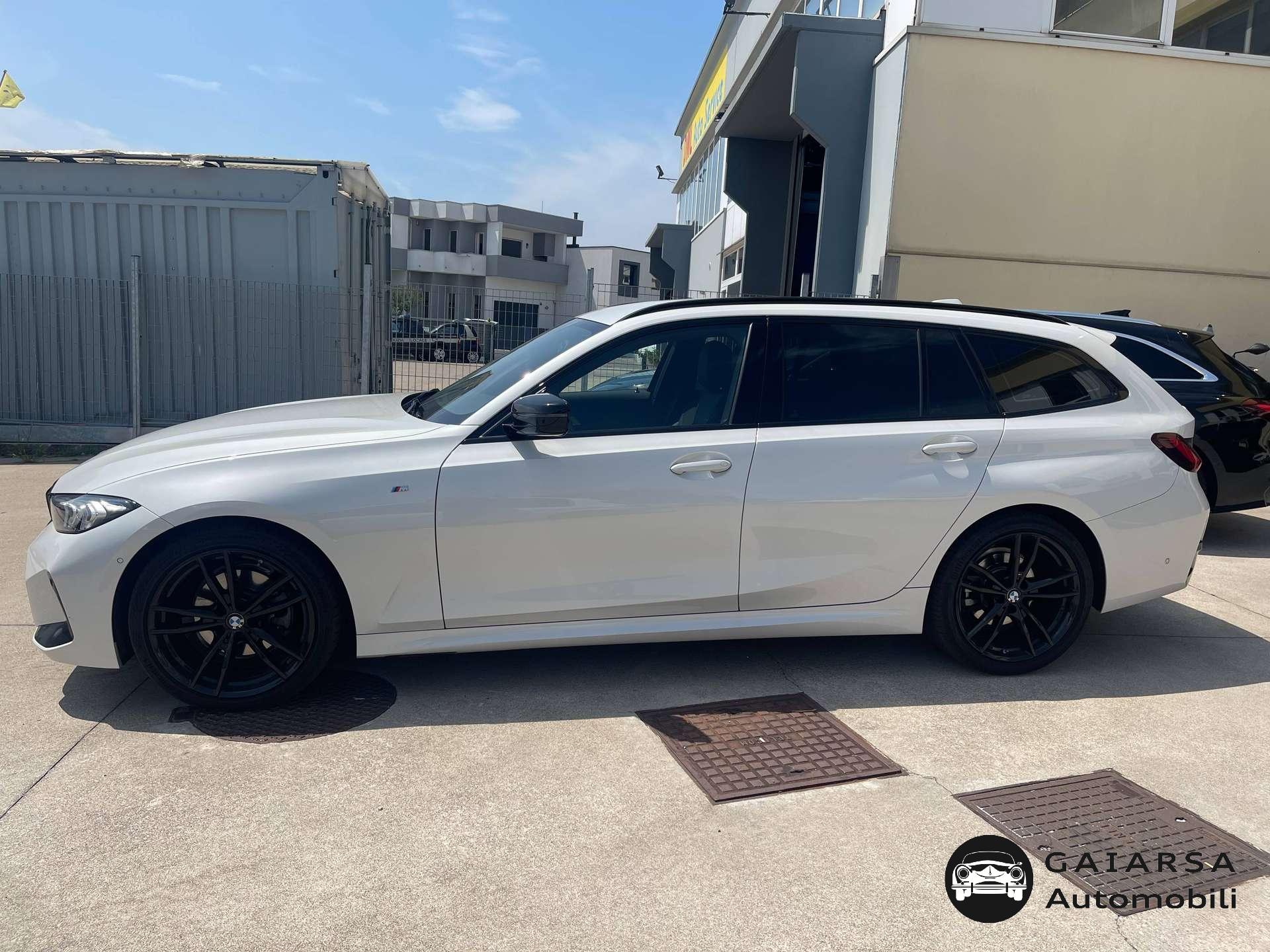 BMW 320  Serie 3 G21 Touring 320d Touring mhev 48V xdrive M