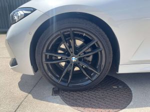 BMW 320  Serie 3 G21 Touring 320d Touring mhev 48V xdrive M