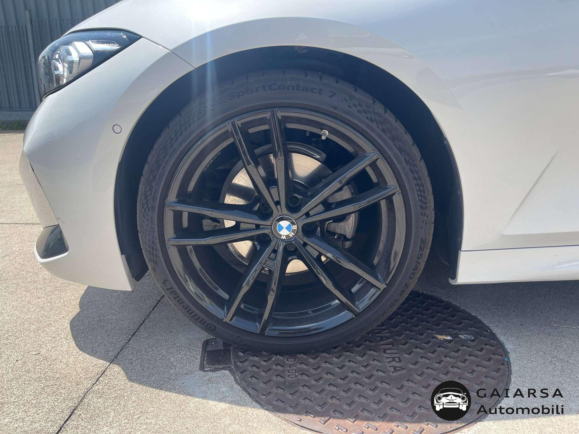 BMW 320  Serie 3 G21 Touring 320d Touring mhev 48V xdrive M