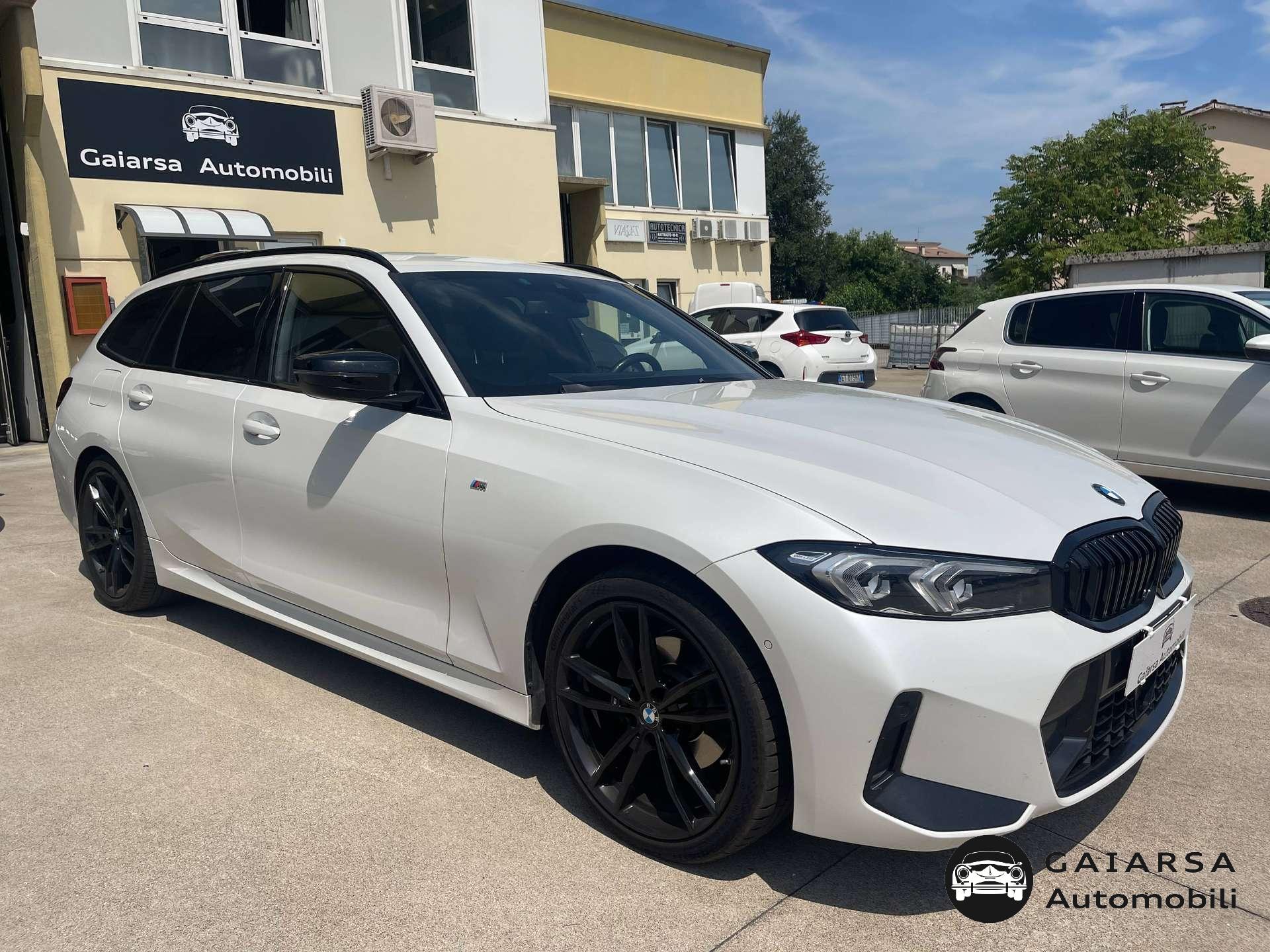 BMW 320  Serie 3 G21 Touring 320d Touring mhev 48V xdrive M