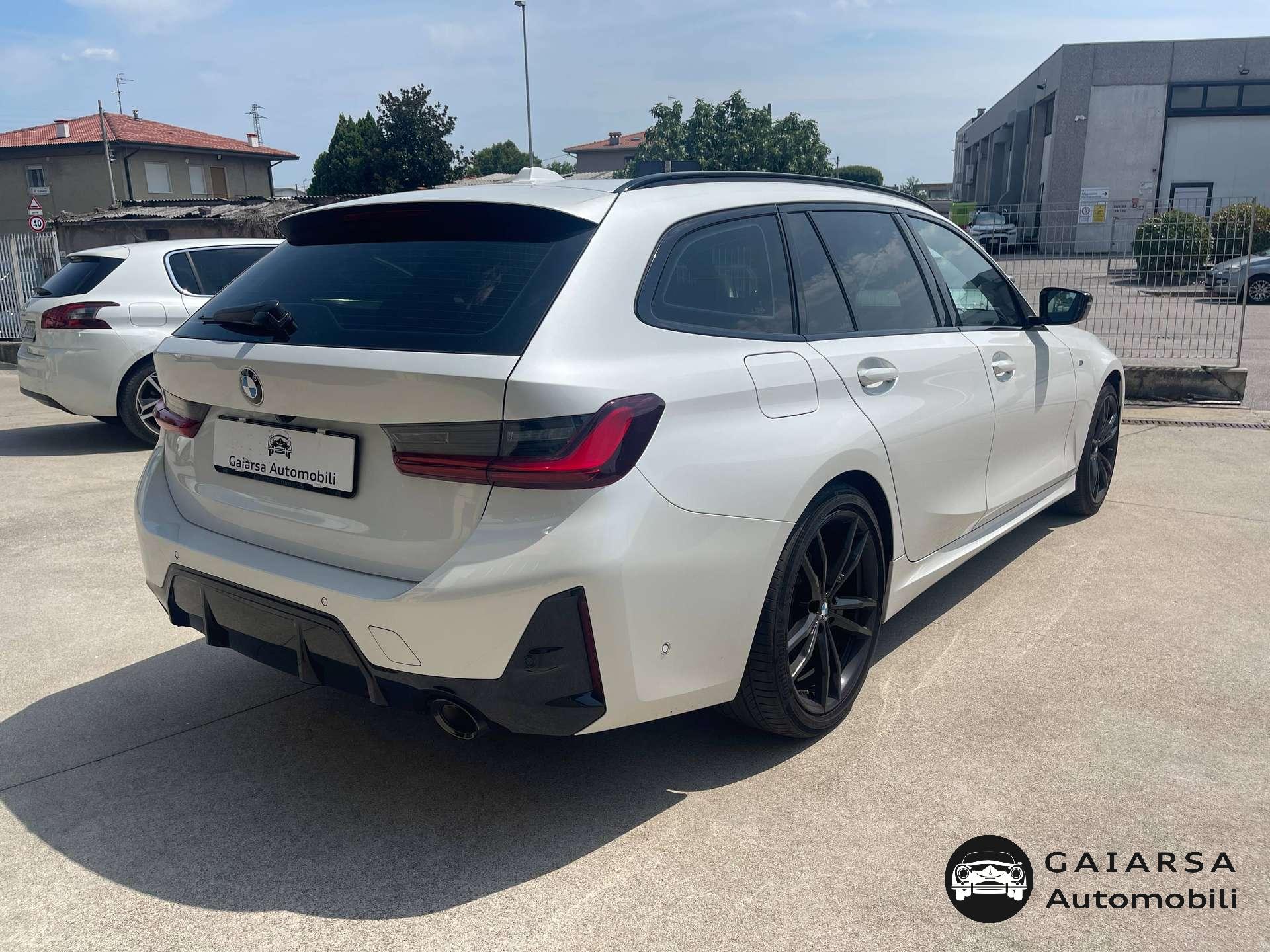 BMW 320  Serie 3 G21 Touring 320d Touring mhev 48V xdrive M