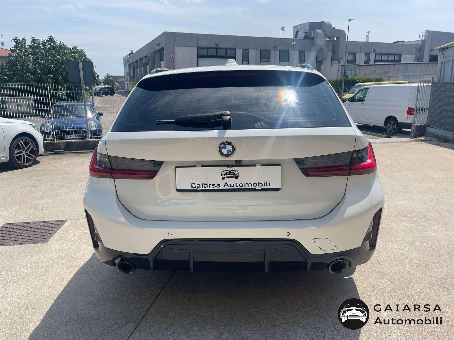 BMW 320  Serie 3 G21 Touring 320d Touring mhev 48V xdrive M