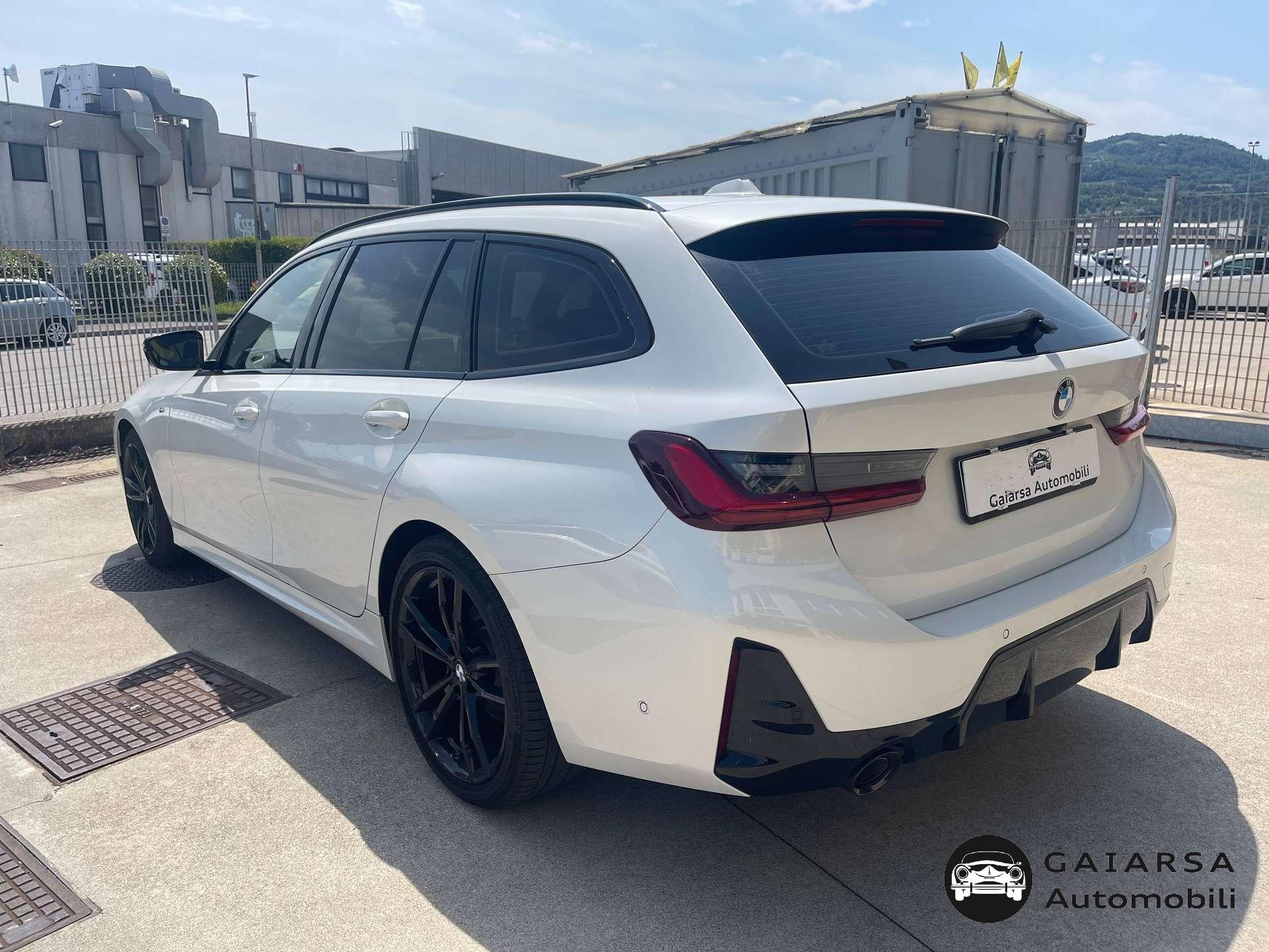 BMW 320  Serie 3 G21 Touring 320d Touring mhev 48V xdrive M