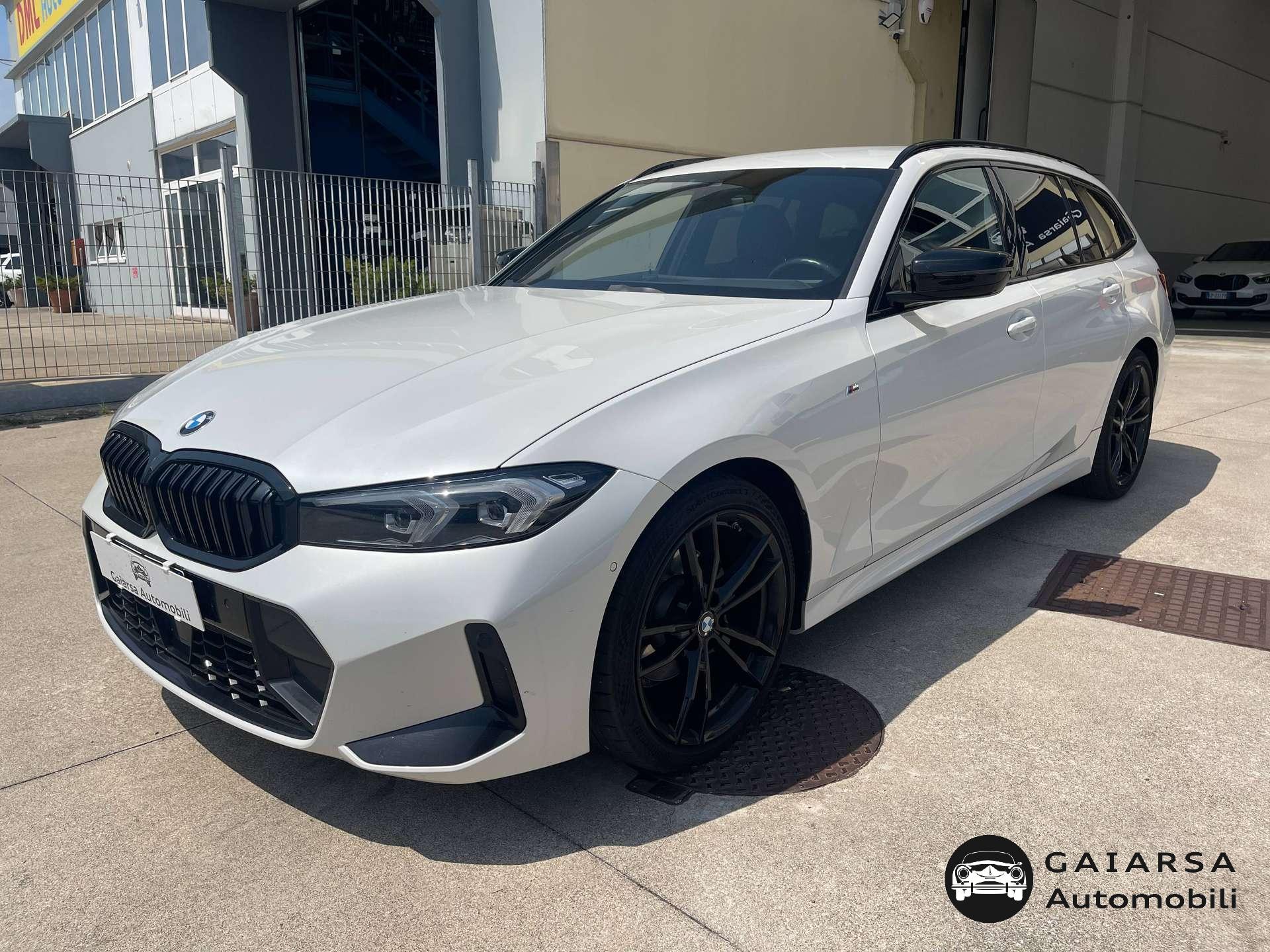 BMW 320  Serie 3 G21 Touring 320d Touring mhev 48V xdrive M
