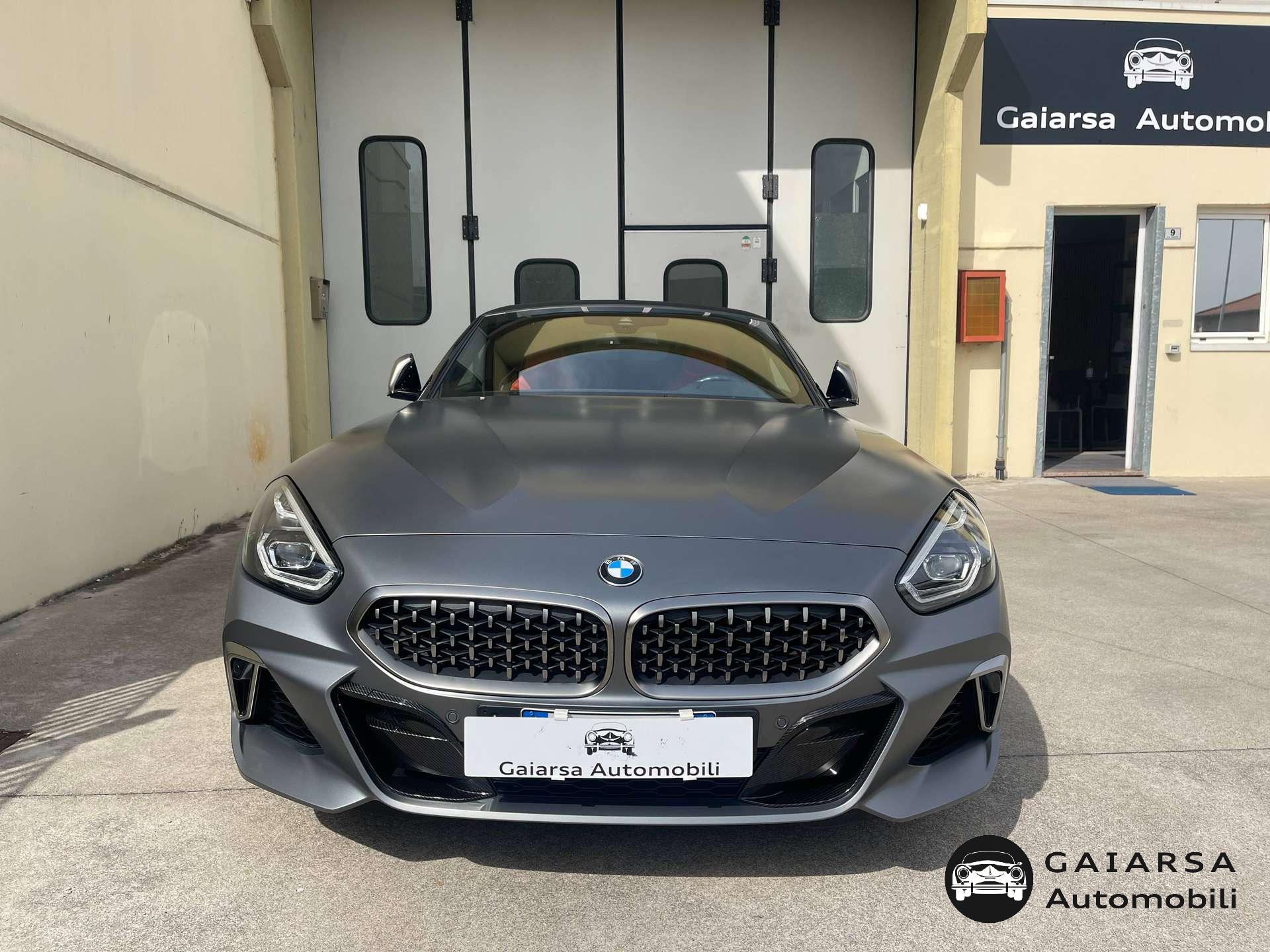 BMW Z4 M  Z4 G29 M40i auto “”IMPORT USA””
