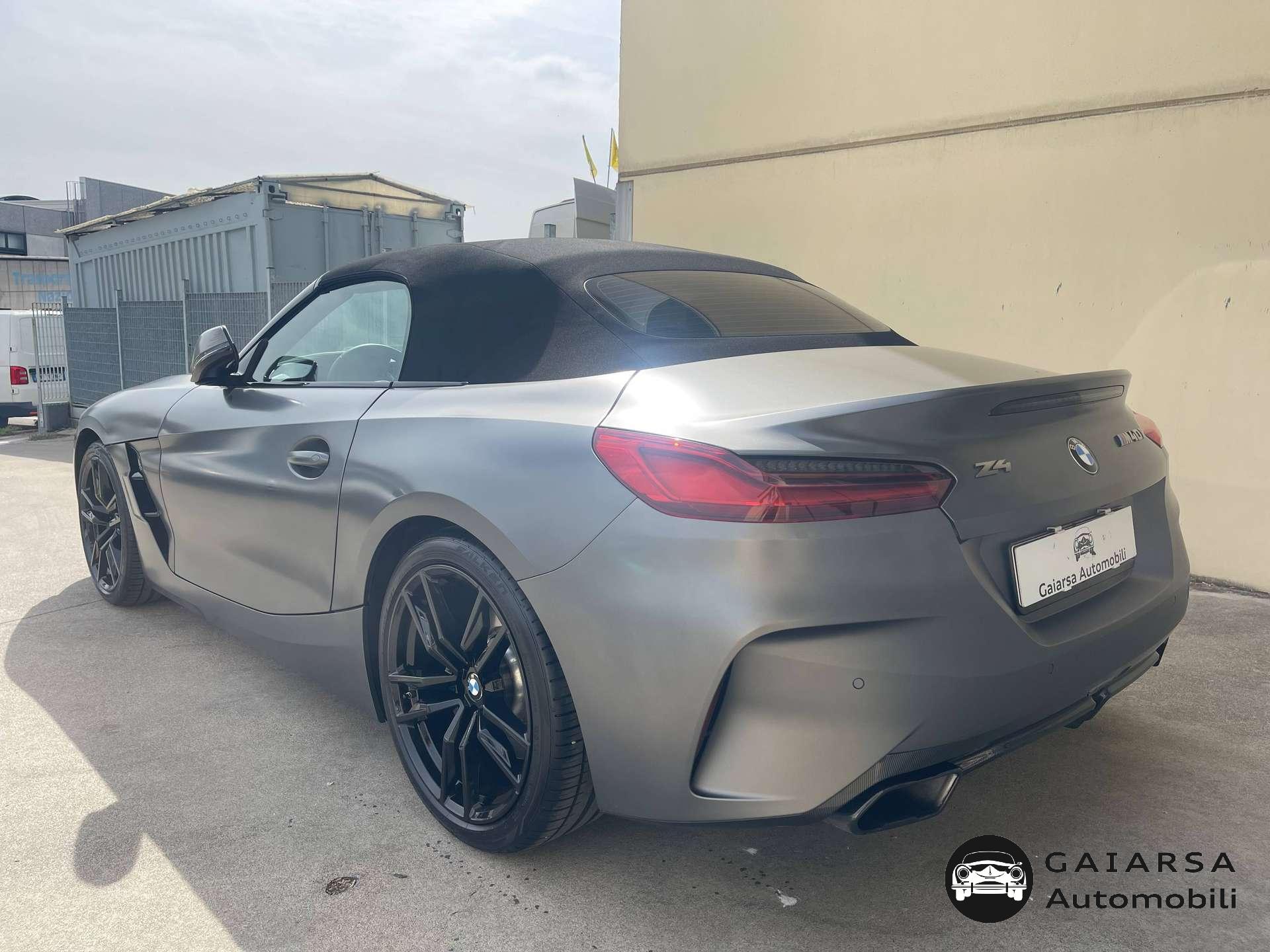 BMW Z4 M  Z4 G29 M40i auto “”IMPORT USA””