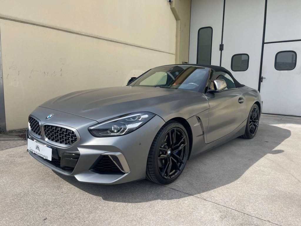 BMW Z4 M  Z4 G29 M40i auto “”IMPORT USA””