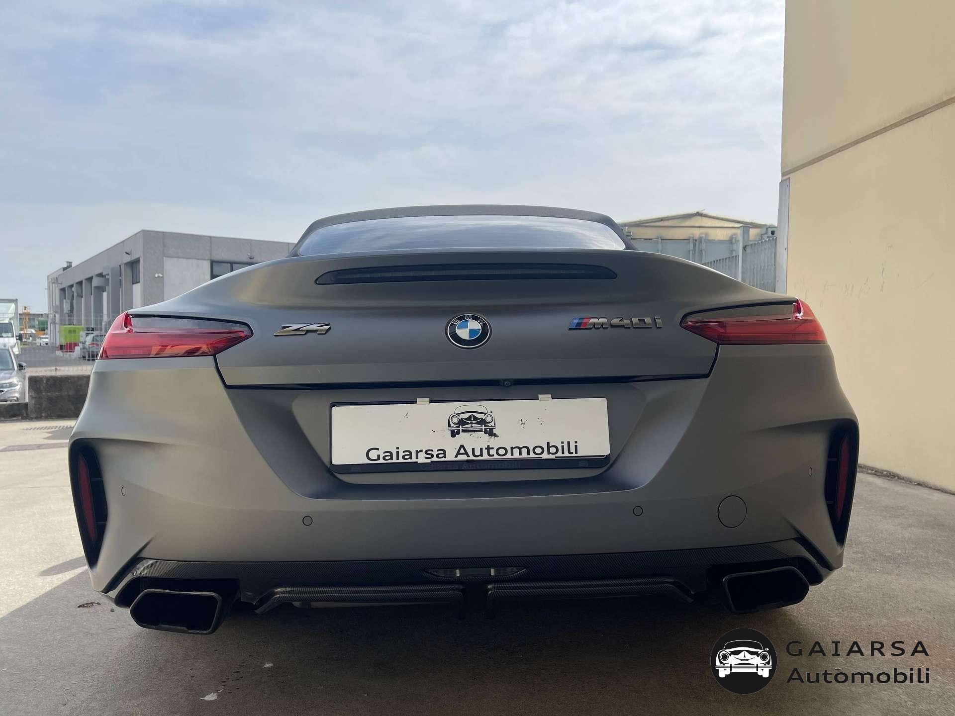 BMW Z4 M  Z4 G29 M40i auto “”IMPORT USA””