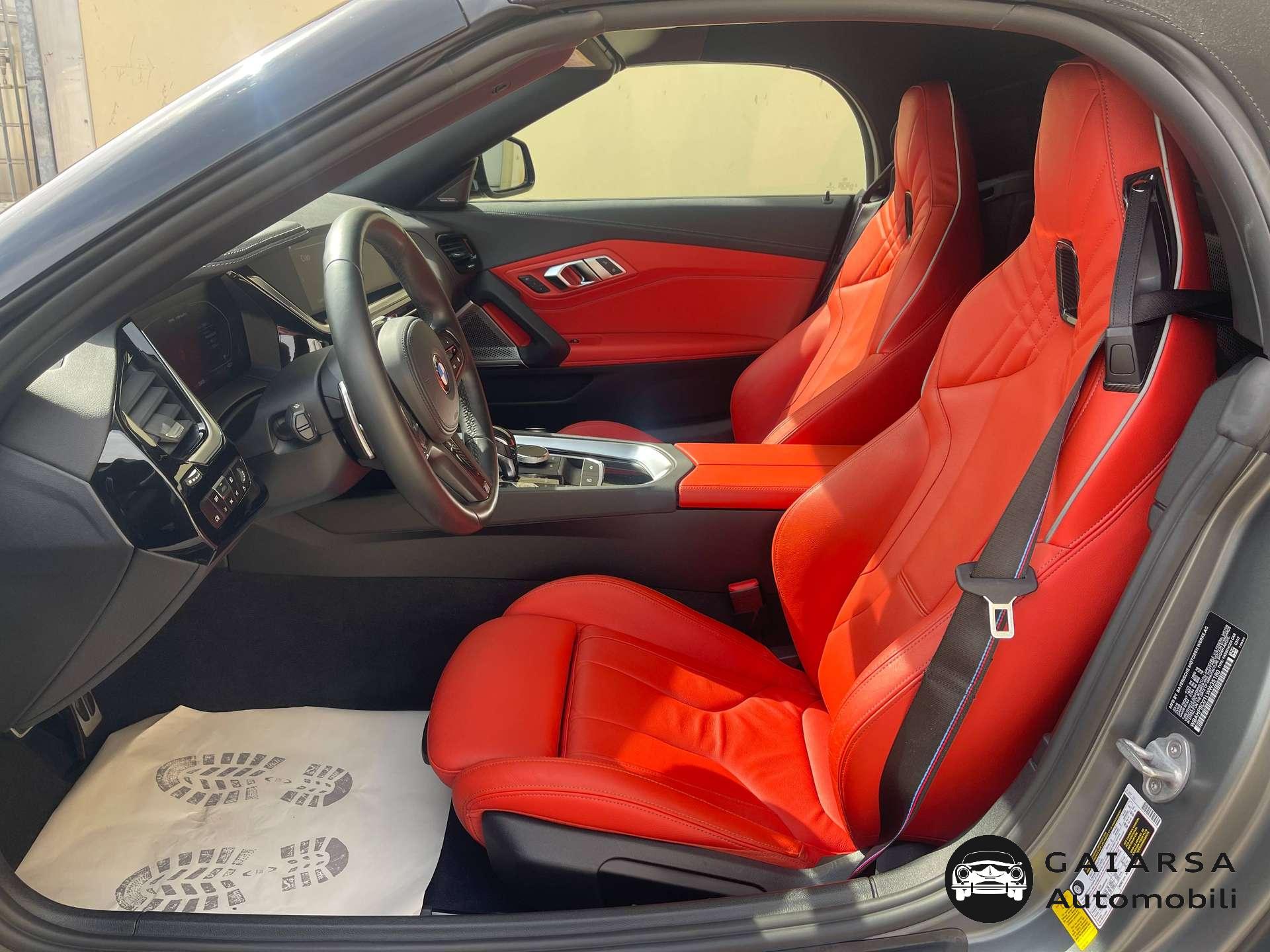 BMW Z4 M  Z4 G29 M40i auto “”IMPORT USA””