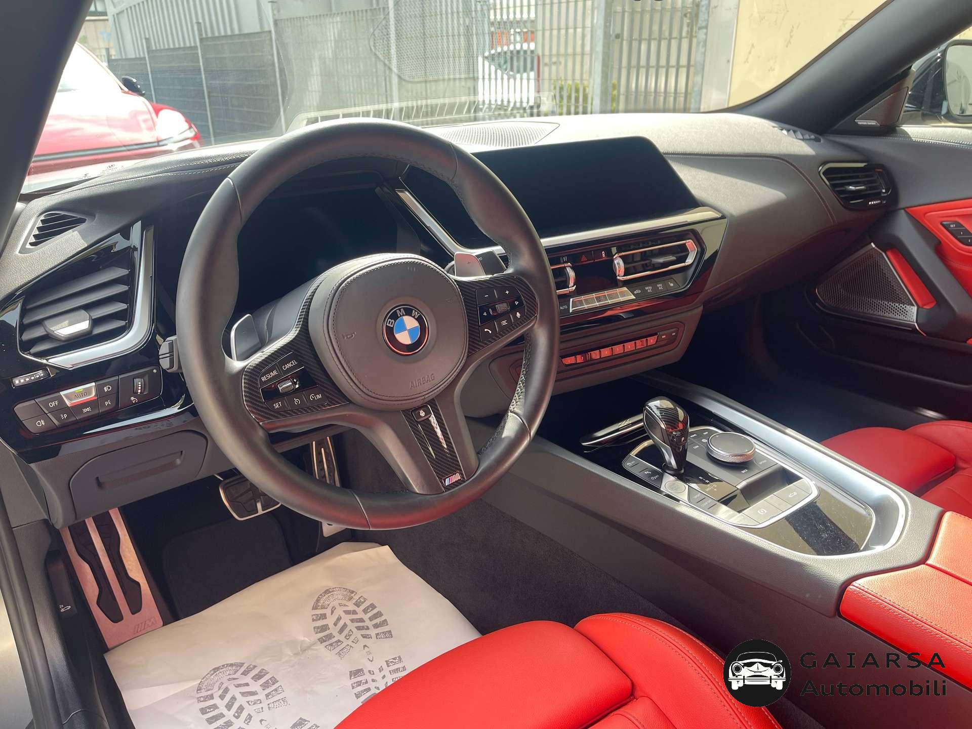 BMW Z4 M  Z4 G29 M40i auto “”IMPORT USA””