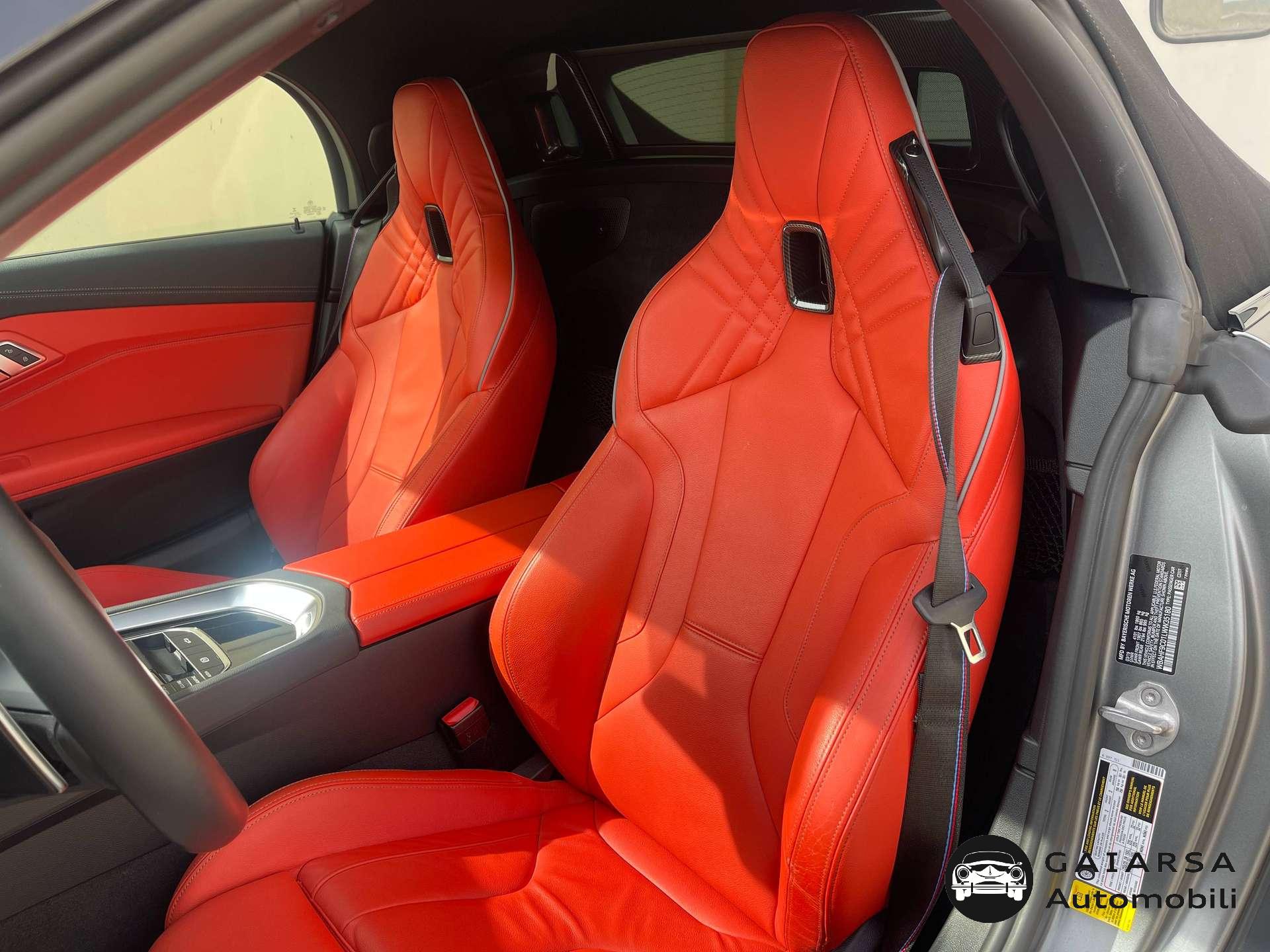 BMW Z4 M  Z4 G29 M40i auto “”IMPORT USA””